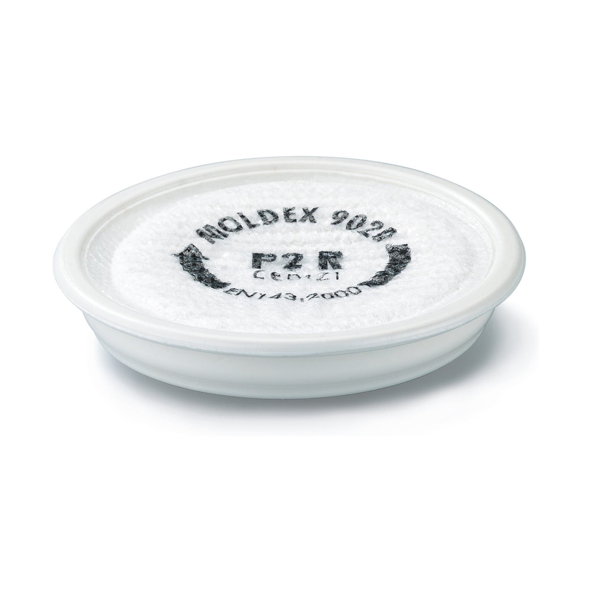 Moldex Filtereinsatz Moldex Partikelfilter 9020 P2 R f.Serie 7000+9000 EN143:2000+A1:2006 2
