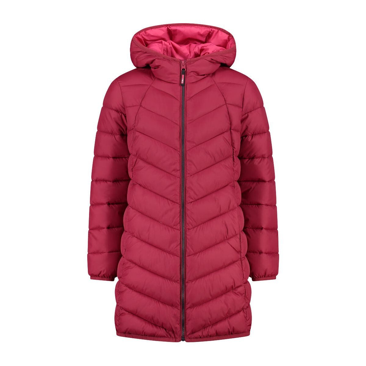 CMP Outdoorjacke KID G Coat FIX Hood