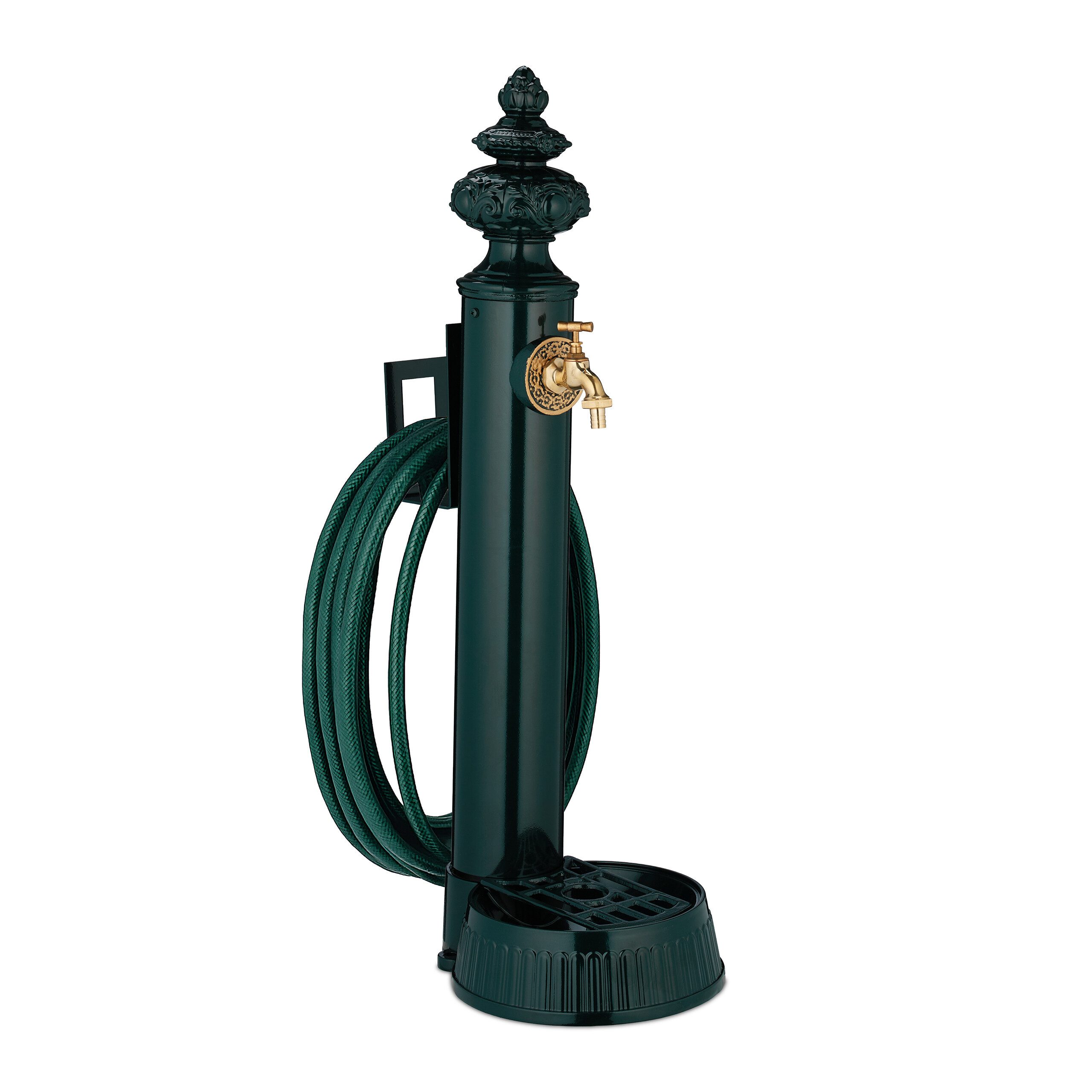 relaxdays Gartenbrunnen Standbrunnen antik 83 cm günstig online kaufen