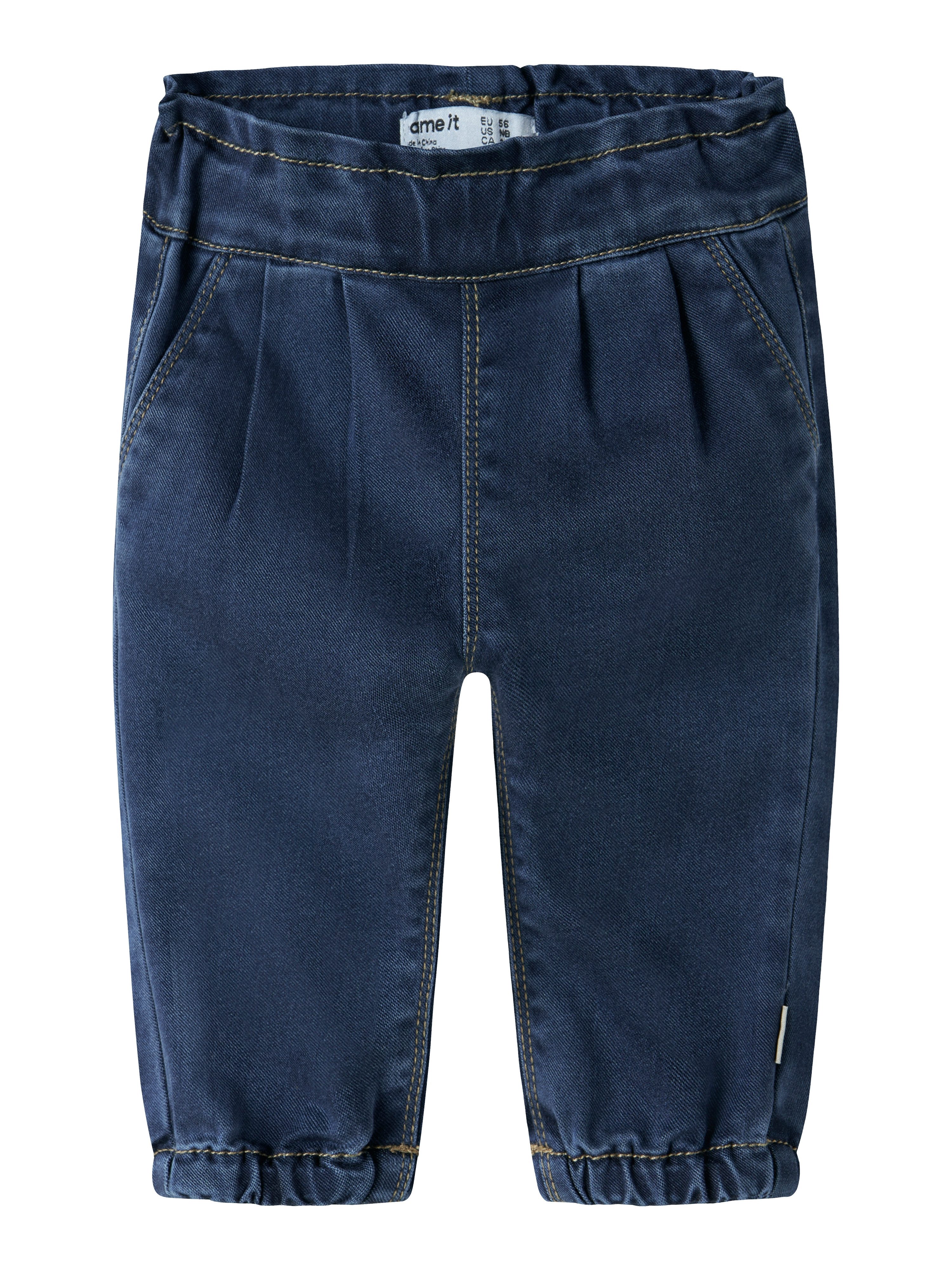 Name It Schlupfjeans NBFROSE R JEANS 2090-TO NOOS