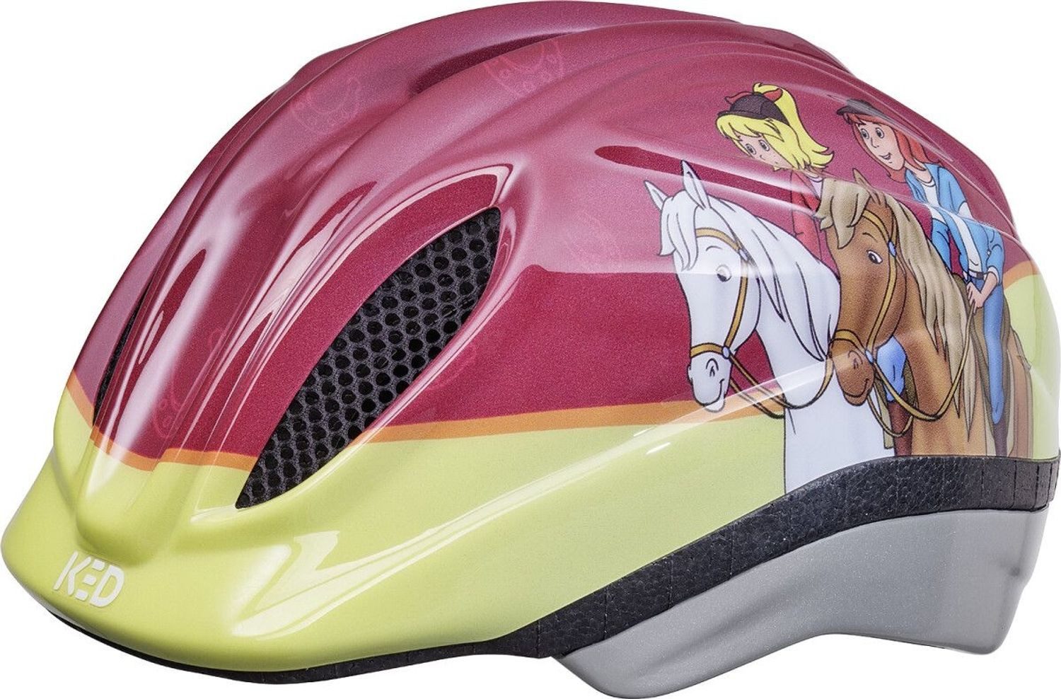KED Kinderfahrradhelm MEGGY II ORIGINALS (1-tlg)