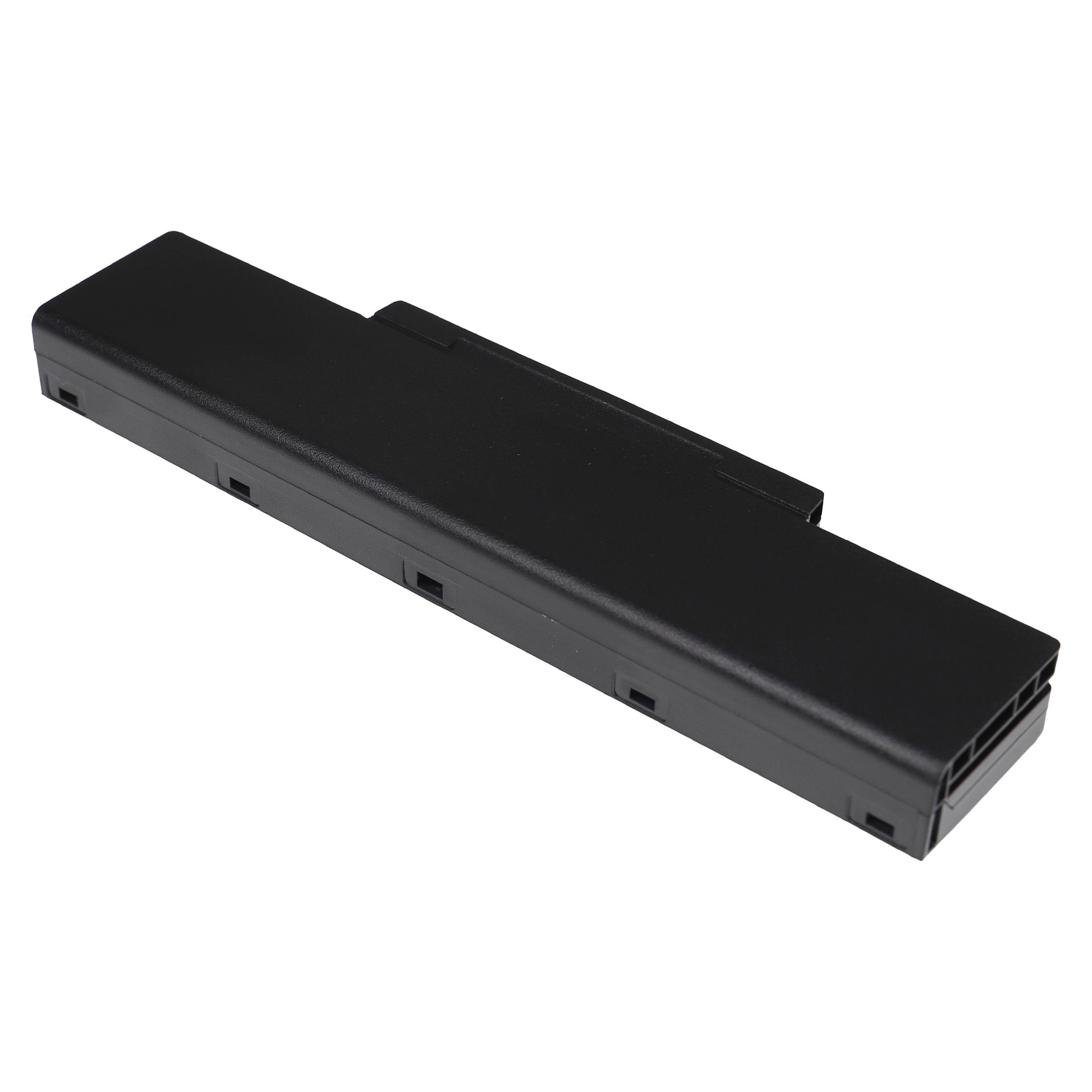 S96, Laptop-Akku M51Vr, für S62EP, S62FP, vhbw passend 4400 mAh S62, M51Va, S62H, Asus M51Tr,