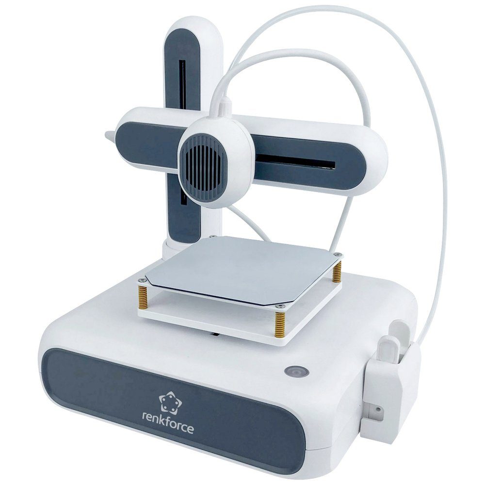 Renkforce 3D-Drucker Renkforce 3D Drucker inkl. Filament