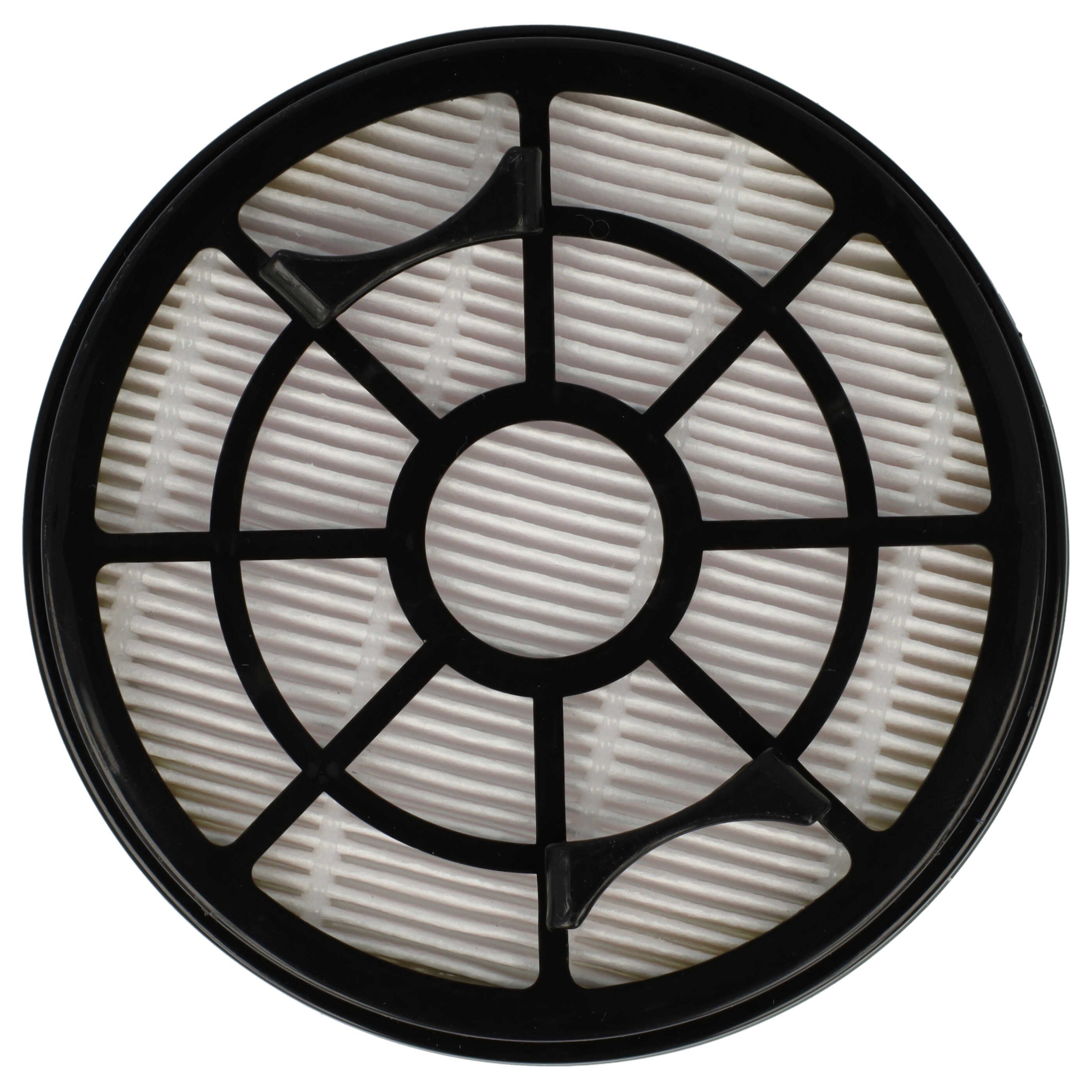 vhbw HEPA-Filter passend für Rowenta Swift Power Cyclonic RO2933, RO2933EA, RO2957, Zubehör für Rowenta Swift Power Cyclonic RO2933 RO2933EA RO2957 RO2957EA RO2981