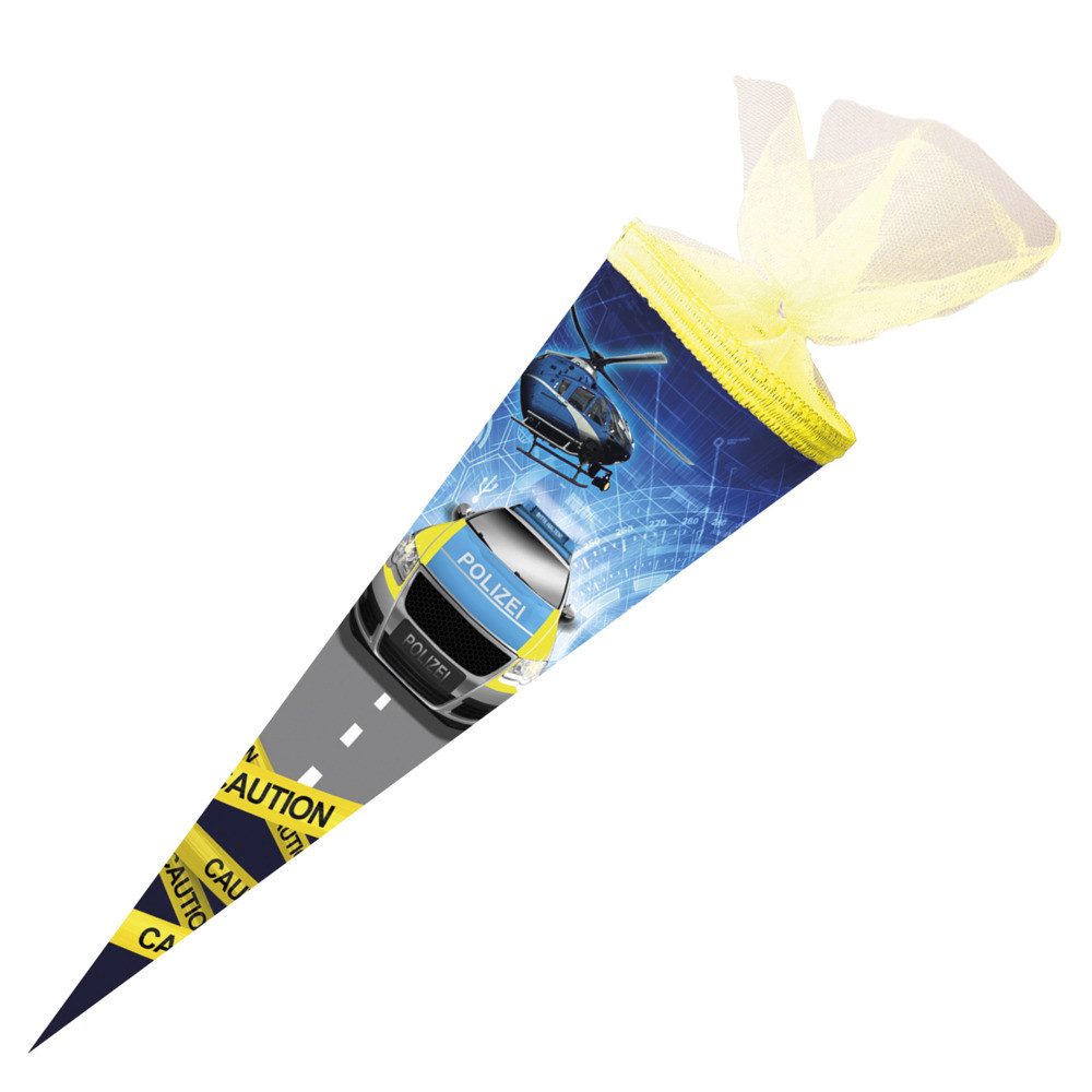 Nestler Schultüte Nestler Schultüte Sonderkommando rund 50cm