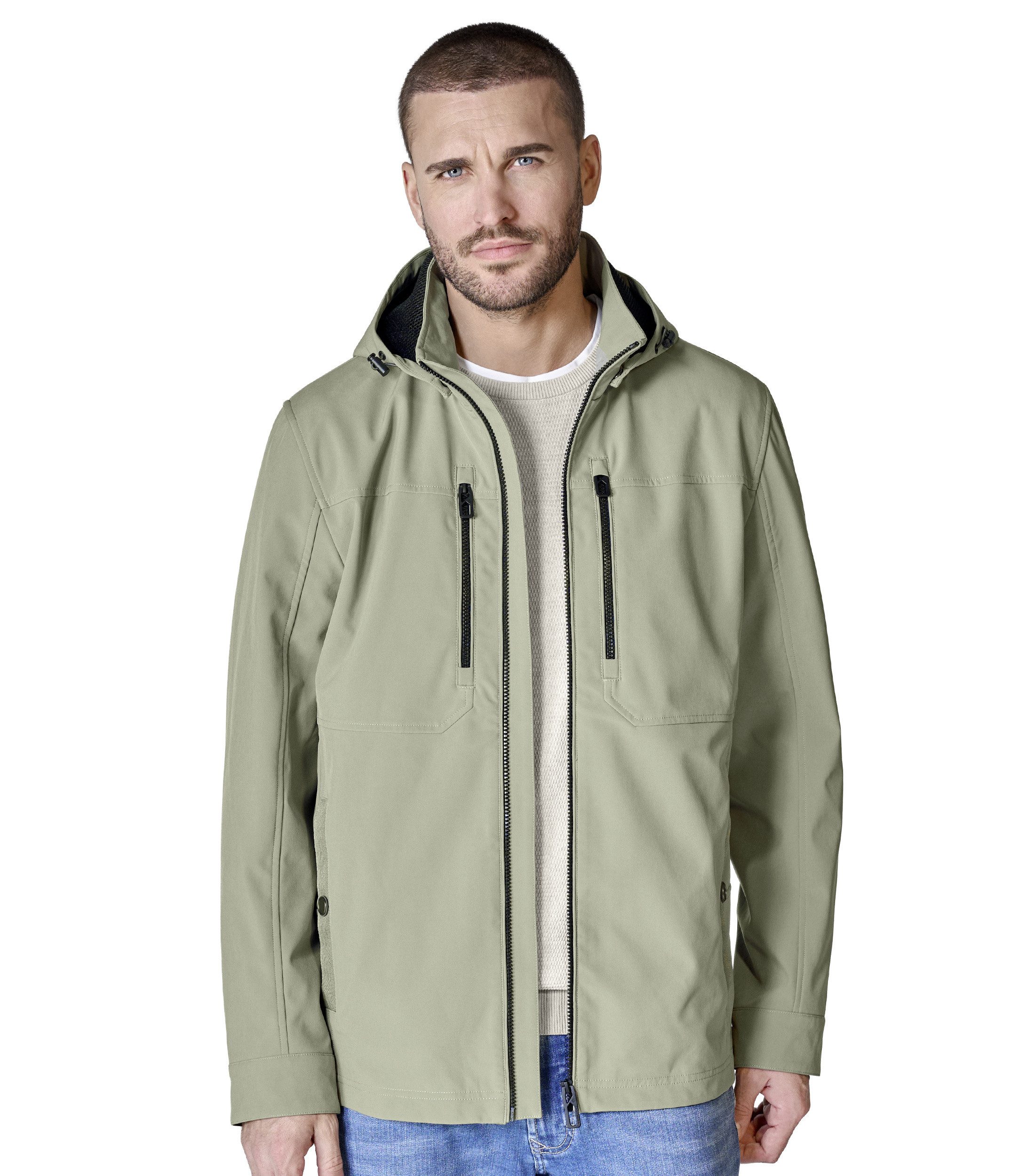 CASAMODA Softshelljacke CASAMODA Softshelljacke uni