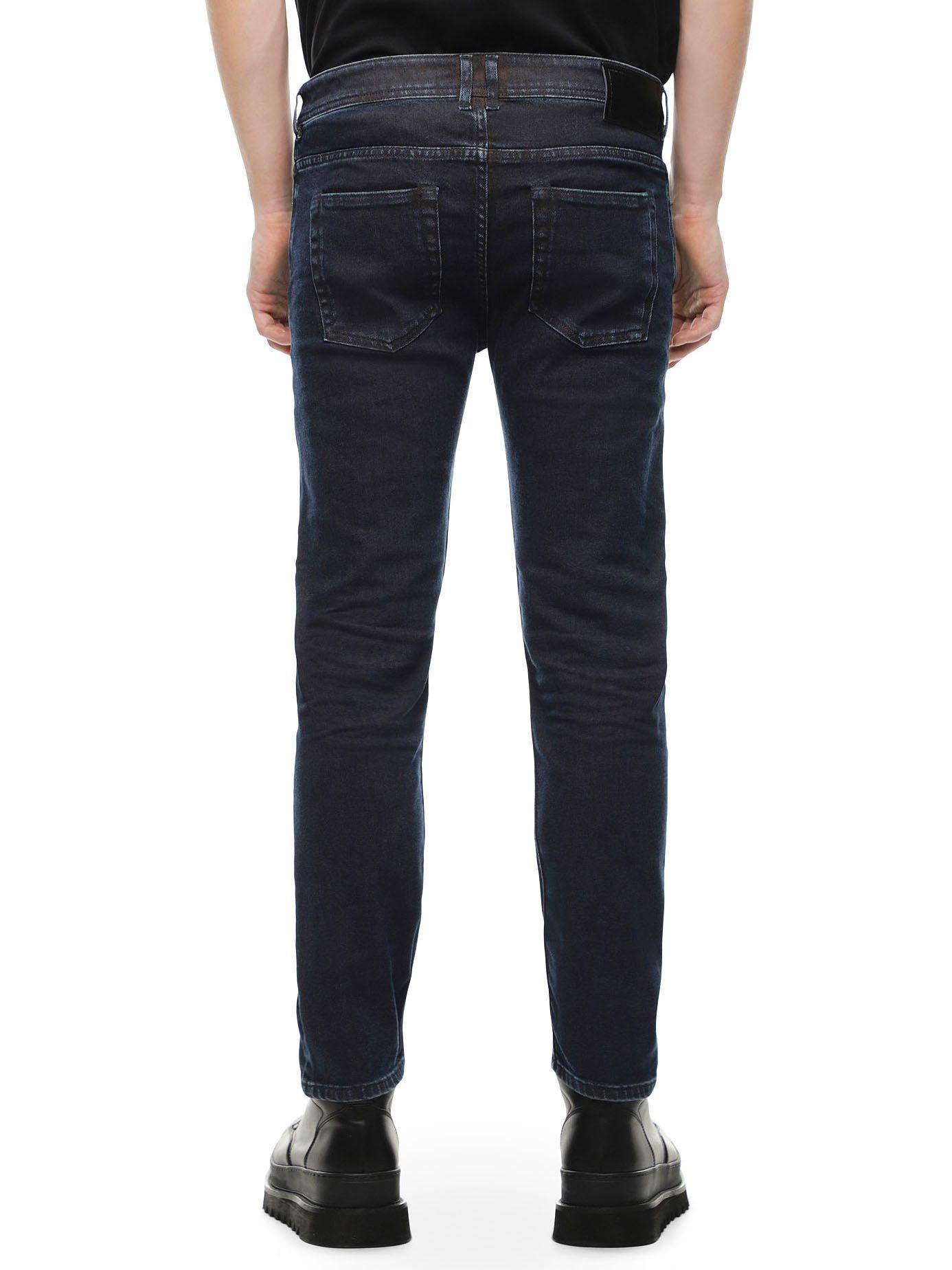 Diesel - Skinny-fit-Jeans Kollektion - W33 Black Gold Premium TYPE-2814