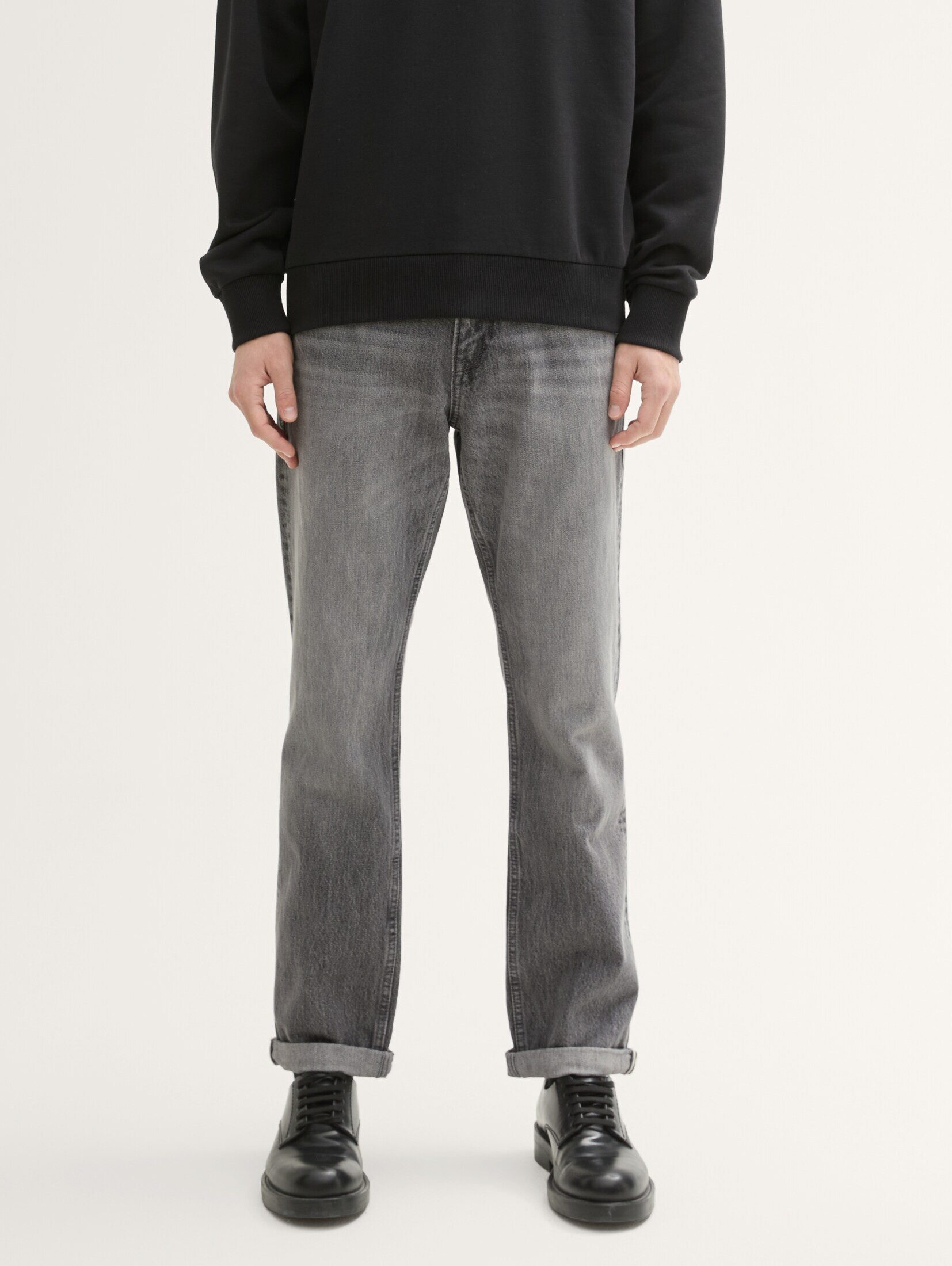 TOM TAILOR Denim Straight-Jeans TTAEDAN Straight günstig online kaufen
