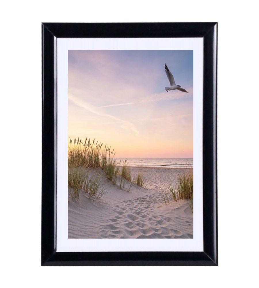 IDEAL TREND Bilderrahmen Bilderrahmen Fotorahmen aus Kunststoff Bilder Foto günstig online kaufen