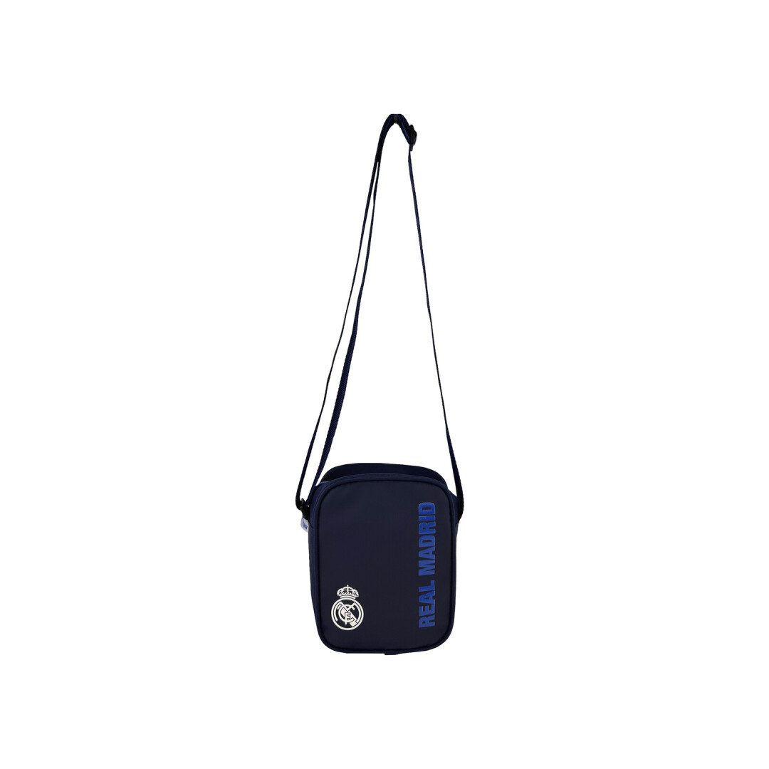 Real Madrid Umhängetasche Real Madrid Schultertasche Crest Umhängetasche