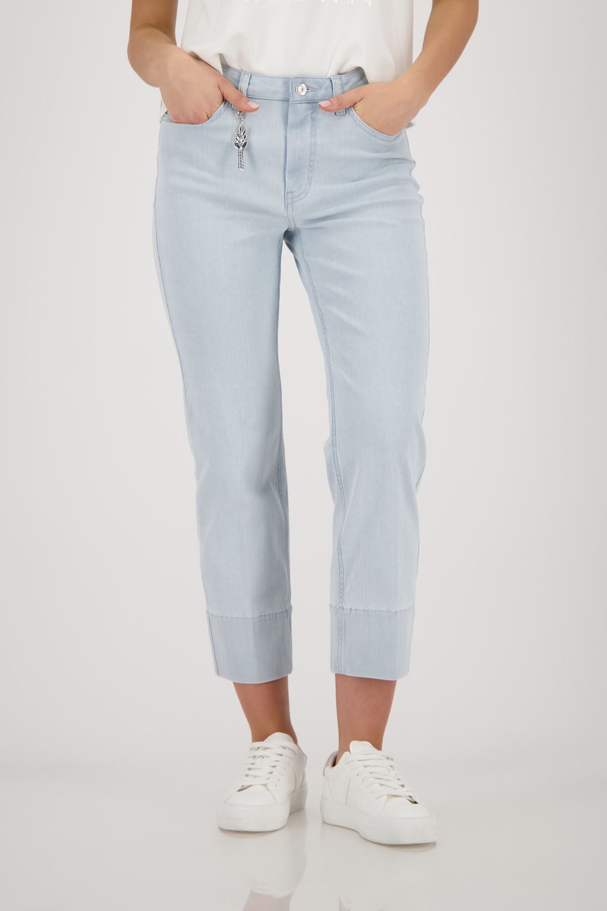 Monari 5-Pocket-Hose günstig online kaufen