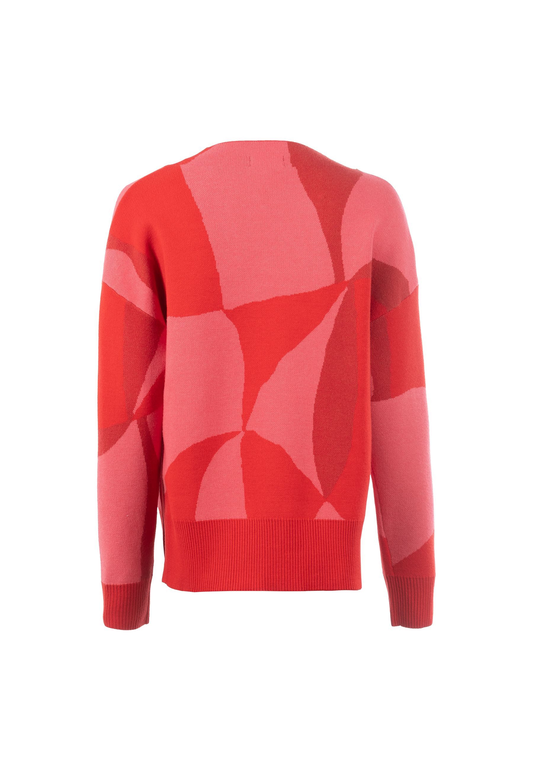 Soquesto Kurzarmpullover