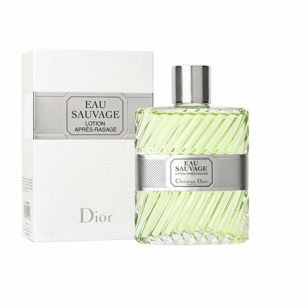 Dior Körperpflegemittel Eau Sauvage After Shave Lotion 100ml