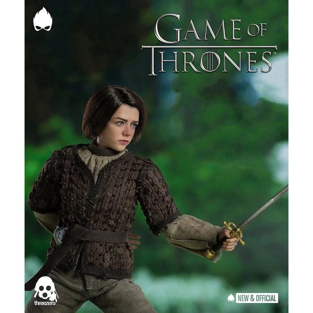 Three A Merchandise-Figur Arya - of Toys Stark (1:6) Game Thrones