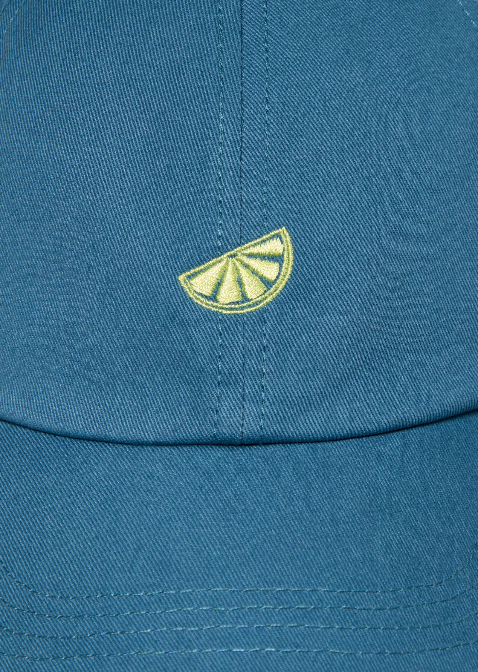 Marc O'Polo DENIM Baseball Cap aus Organic Cotton-Twill