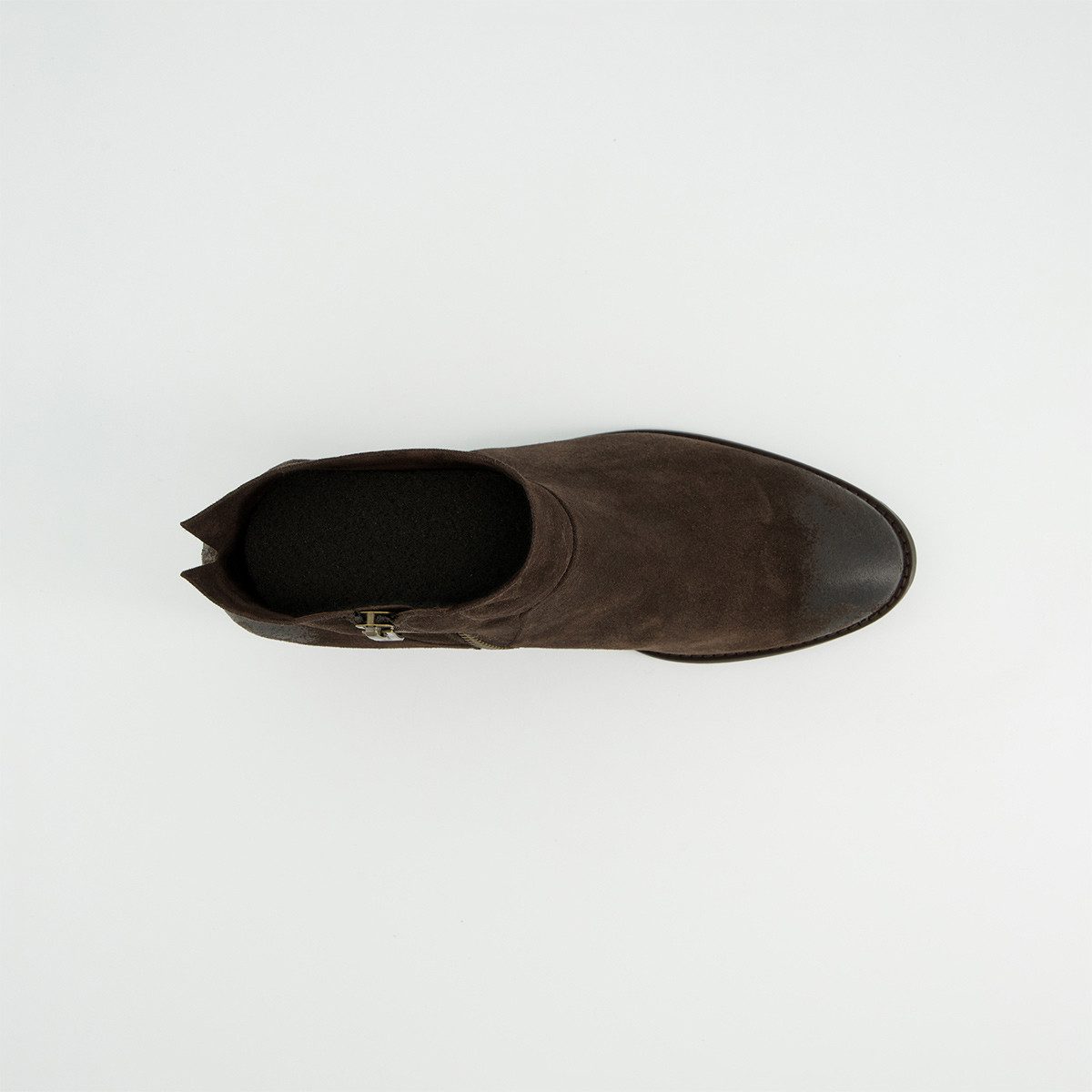 Paul Green Paul Green 9025-160, Stiefeletten, Braun, Damen Stiefelette