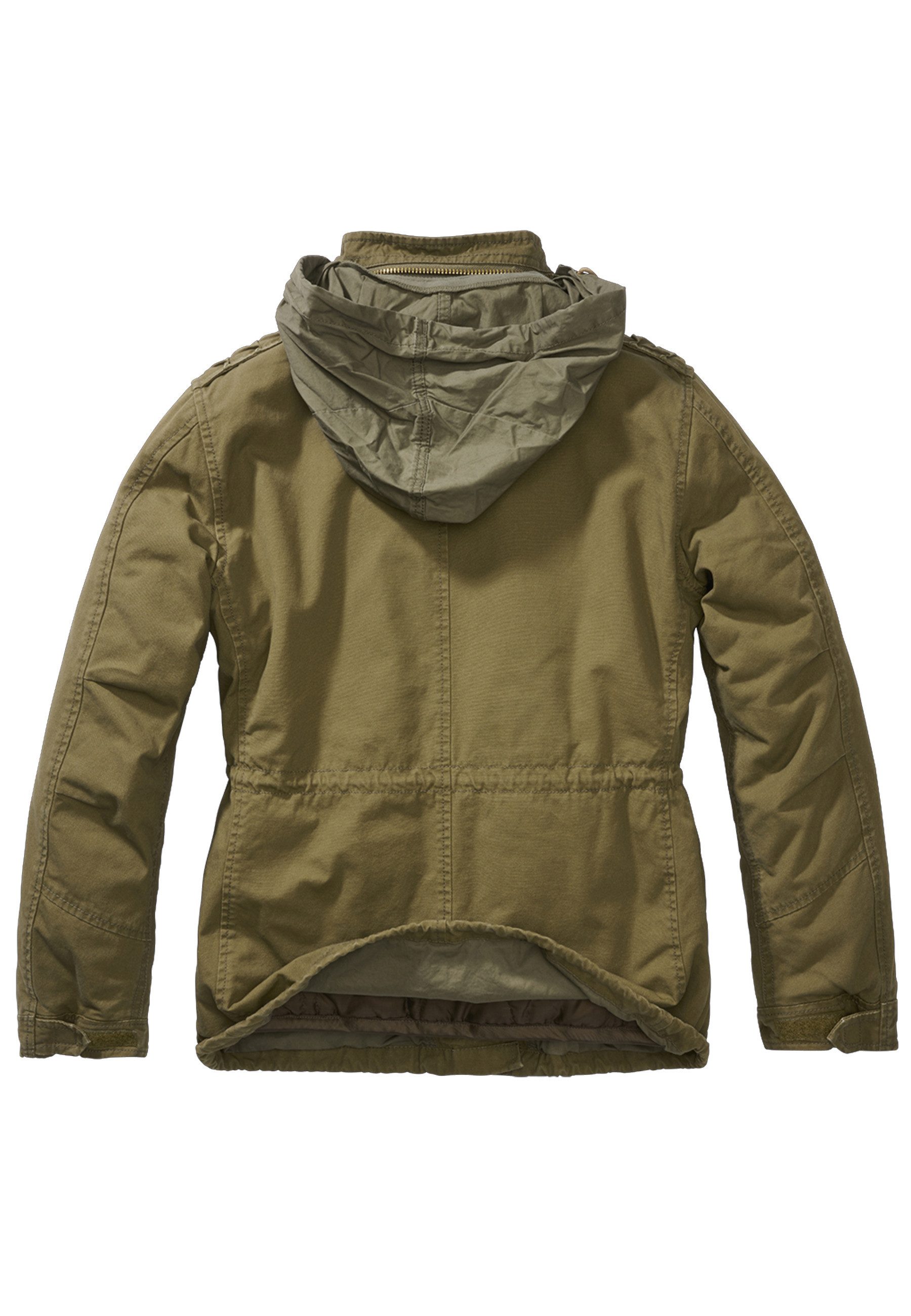 Brandit Parka Brandit Damen Ladies M65 Giant Jacket (1-St)