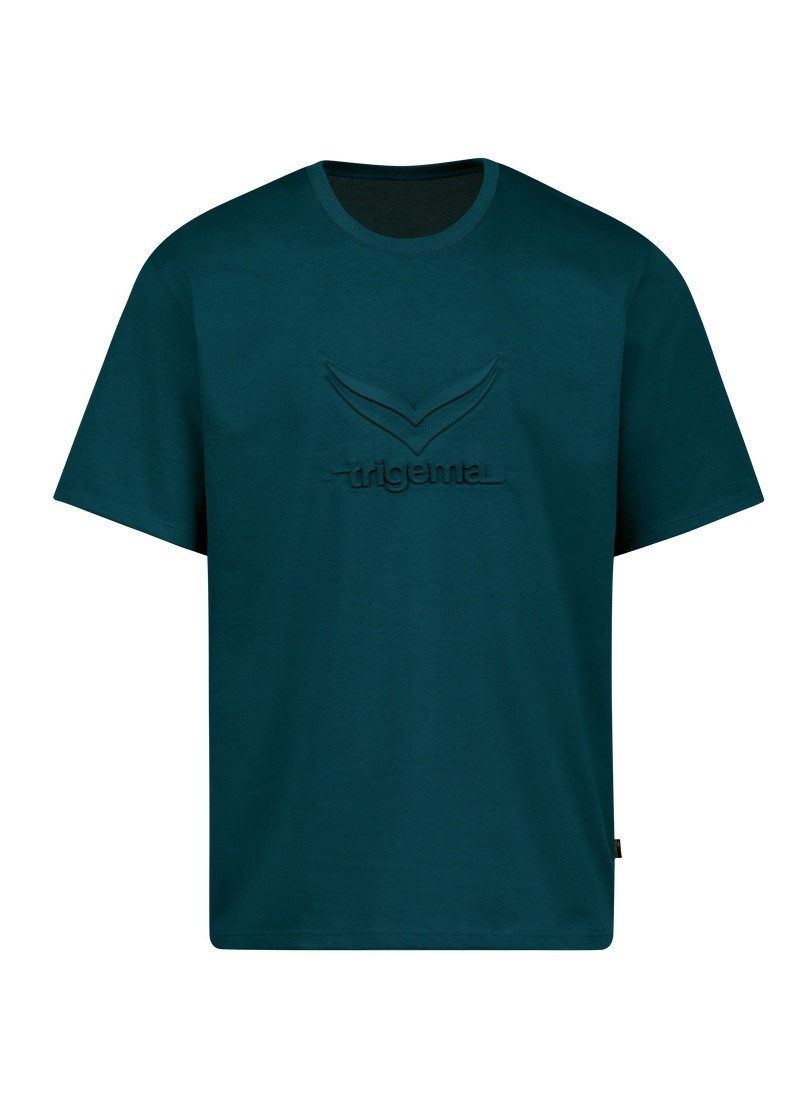 Trigema T-Shirt TRIGEMA Heavy Oversized T-Shirt günstig online kaufen