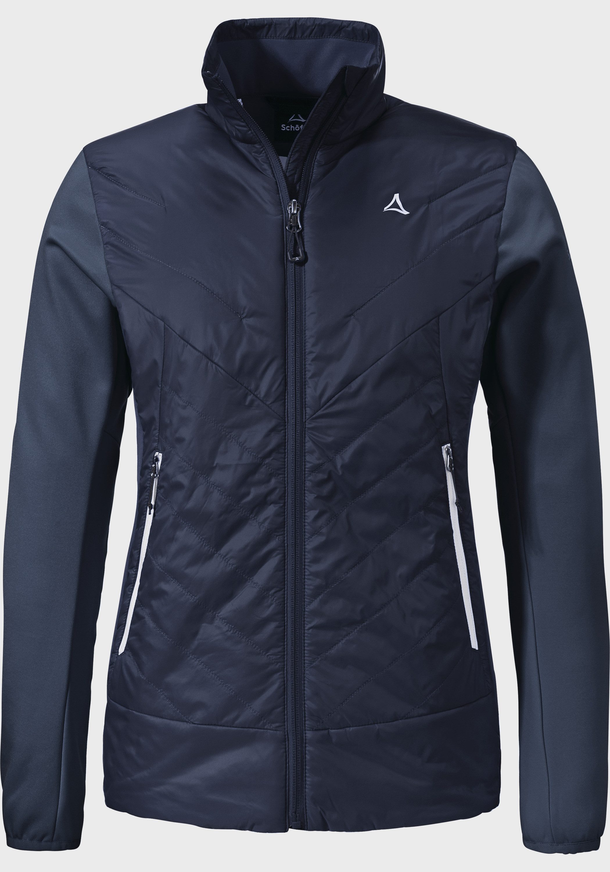 Schöffel Fleecejacke Hiking Hybrid Jk Style Cascata WMS