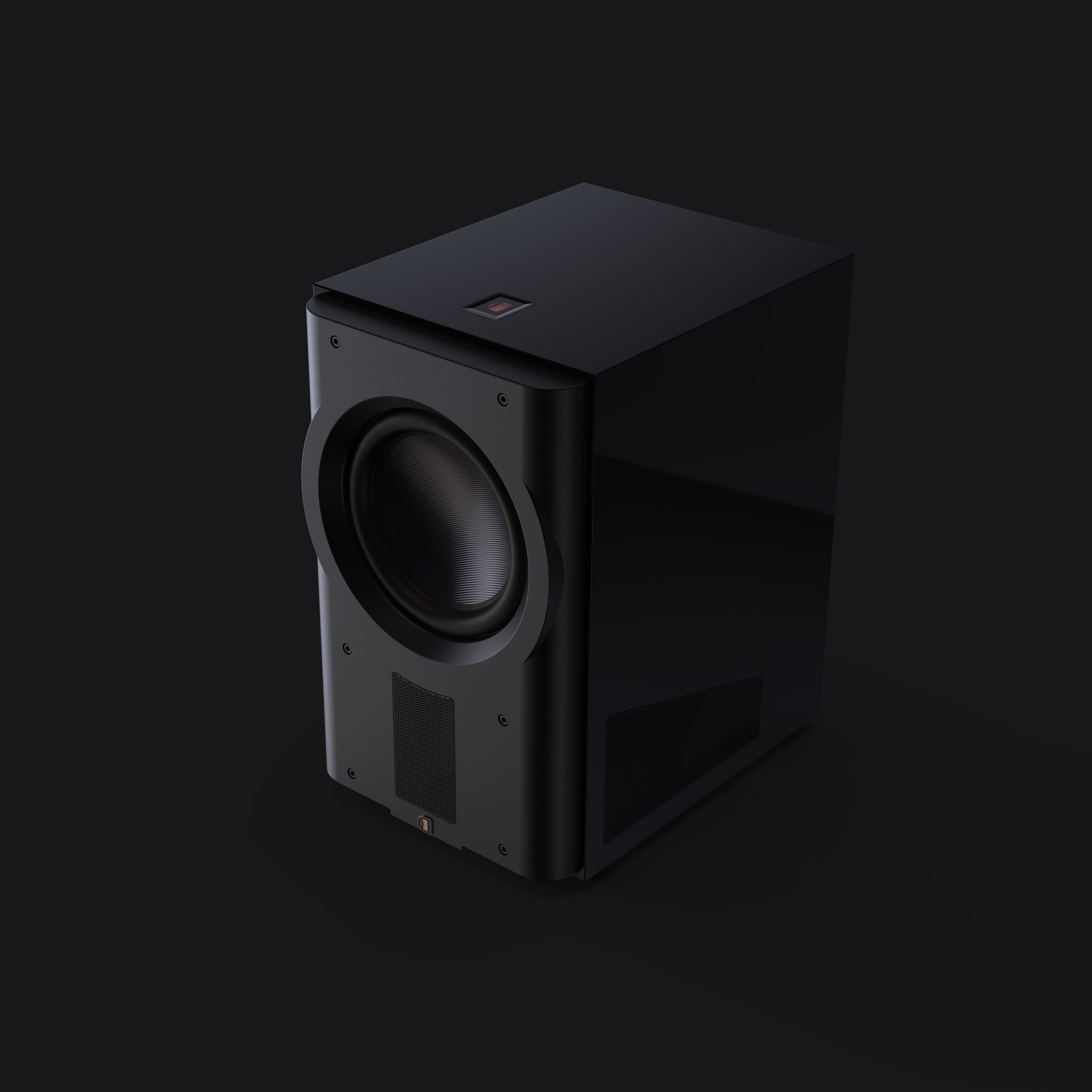 Perlisten Audio D212s Subwoofer 1 (3000 W)