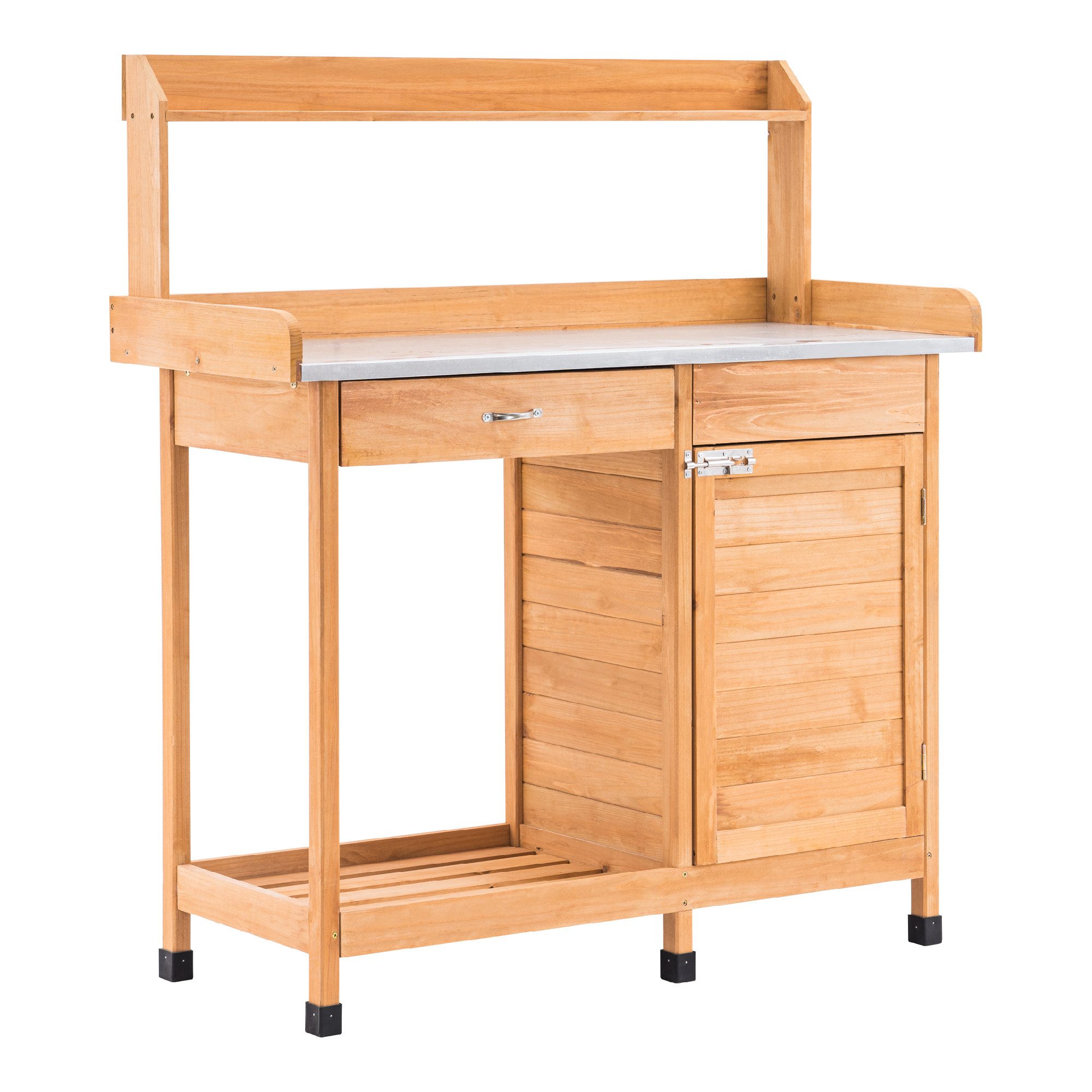 MCombo Pflanztisch MCombo Pflanztisch Gärtnertisch Blumentisch günstig online kaufen