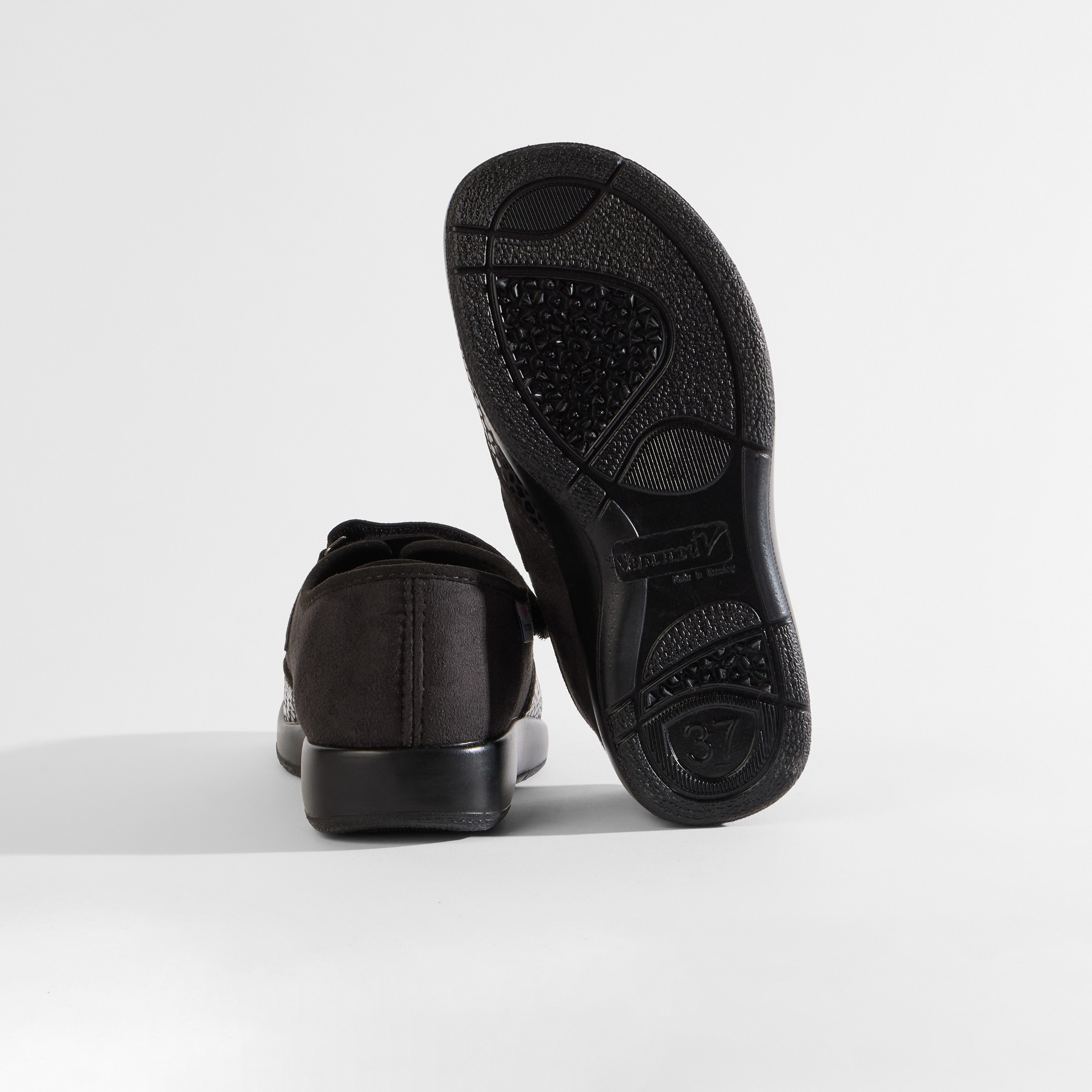 VAROMED VAROMED Zürich Orthopädische Stretchschuhe, Damen & Herren Klettschuh