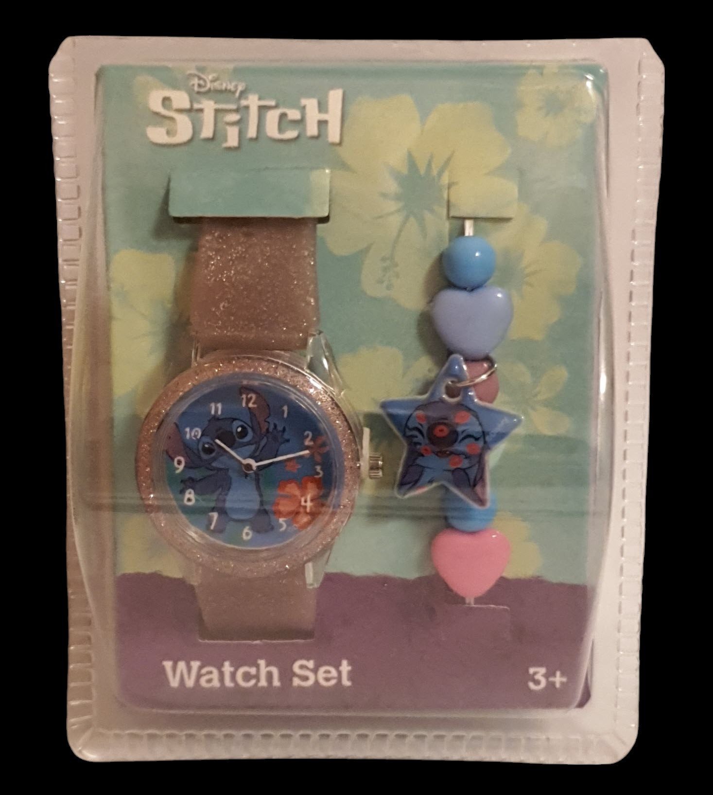 Disney Automatikuhr Disney Kinderuhr Watch Set Kids Watch
