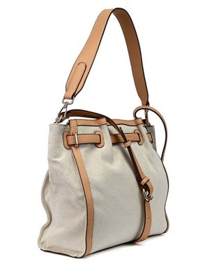 Gabor Schultertasche GABOR LEVANNA Hobo-Bag Schultertasche 30x12x28 mixed beige