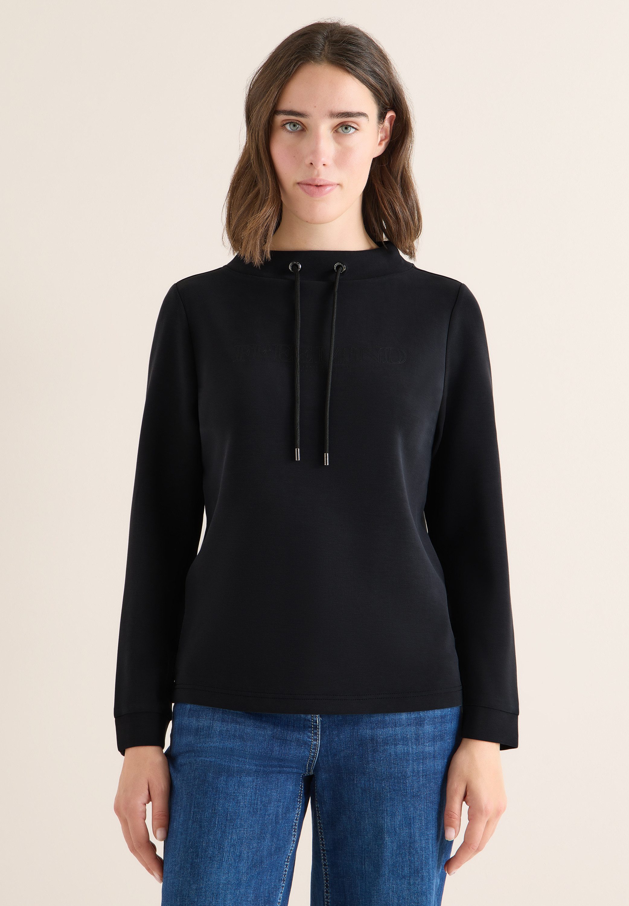 Langarmshirt