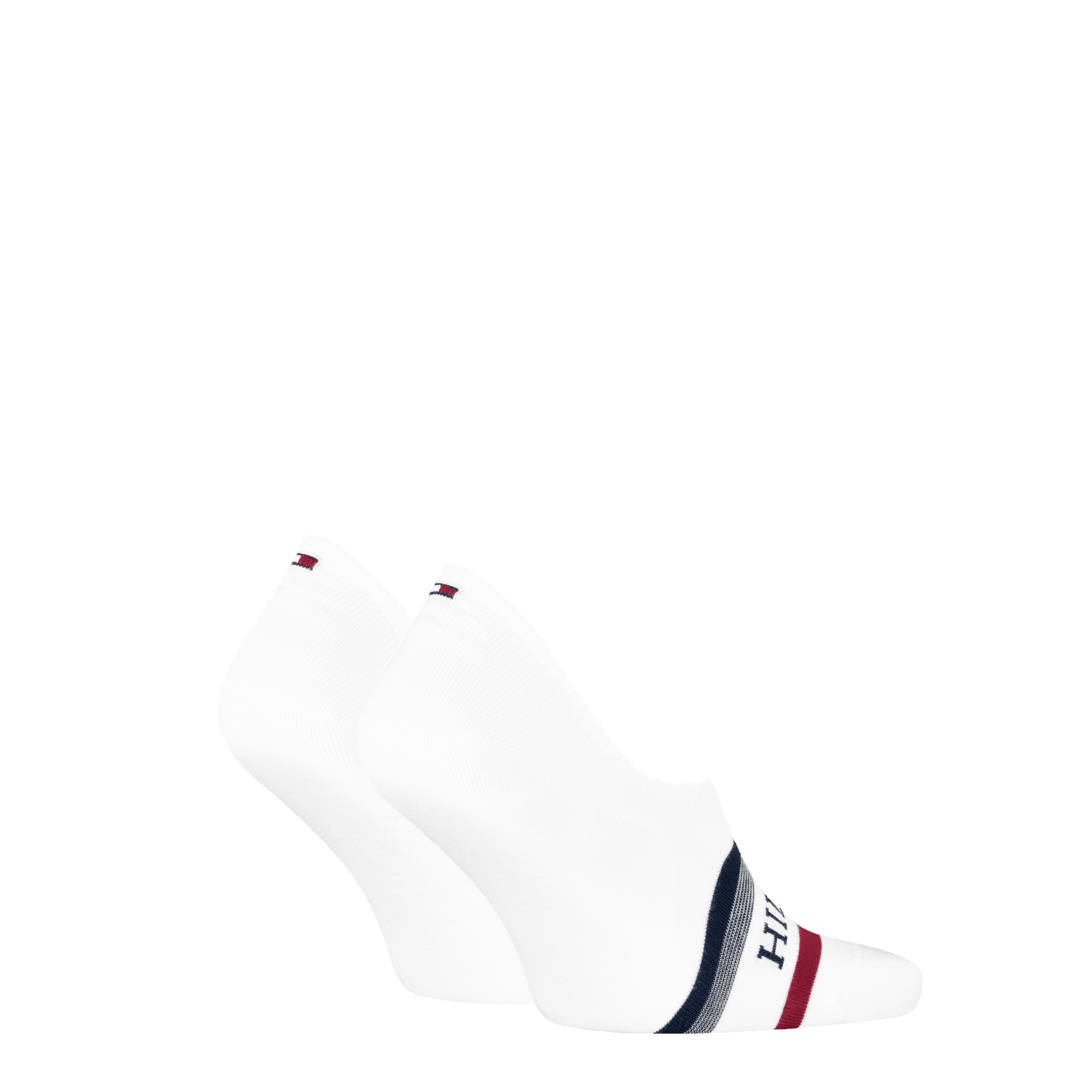 Tommy Hilfiger Füßlinge "TH MEN FOOTIE 2P HILFIGER TAB", (2er-Pack), mit An günstig online kaufen