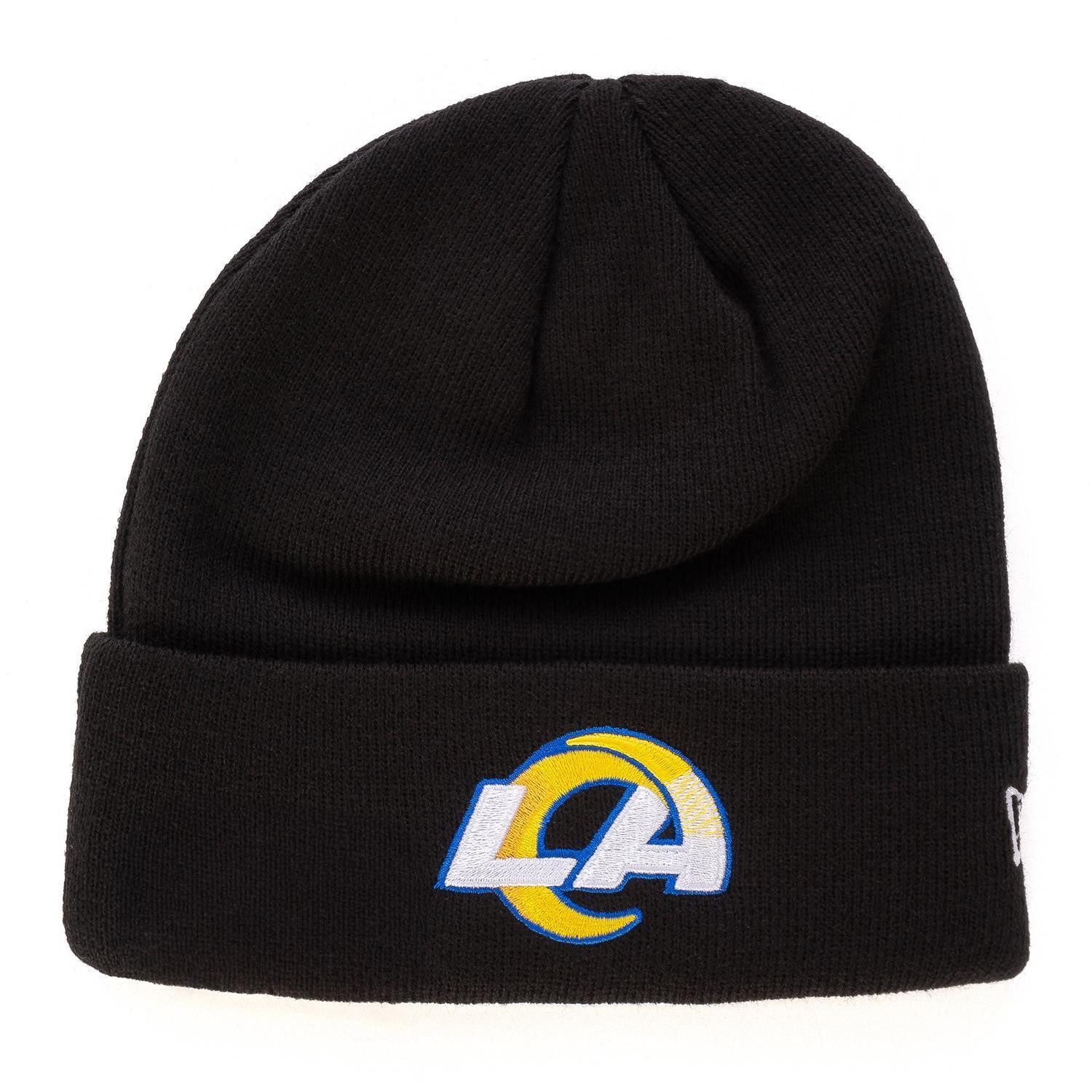 New Era Strickmütze Mütze New Era NFL Los Angeles Rams