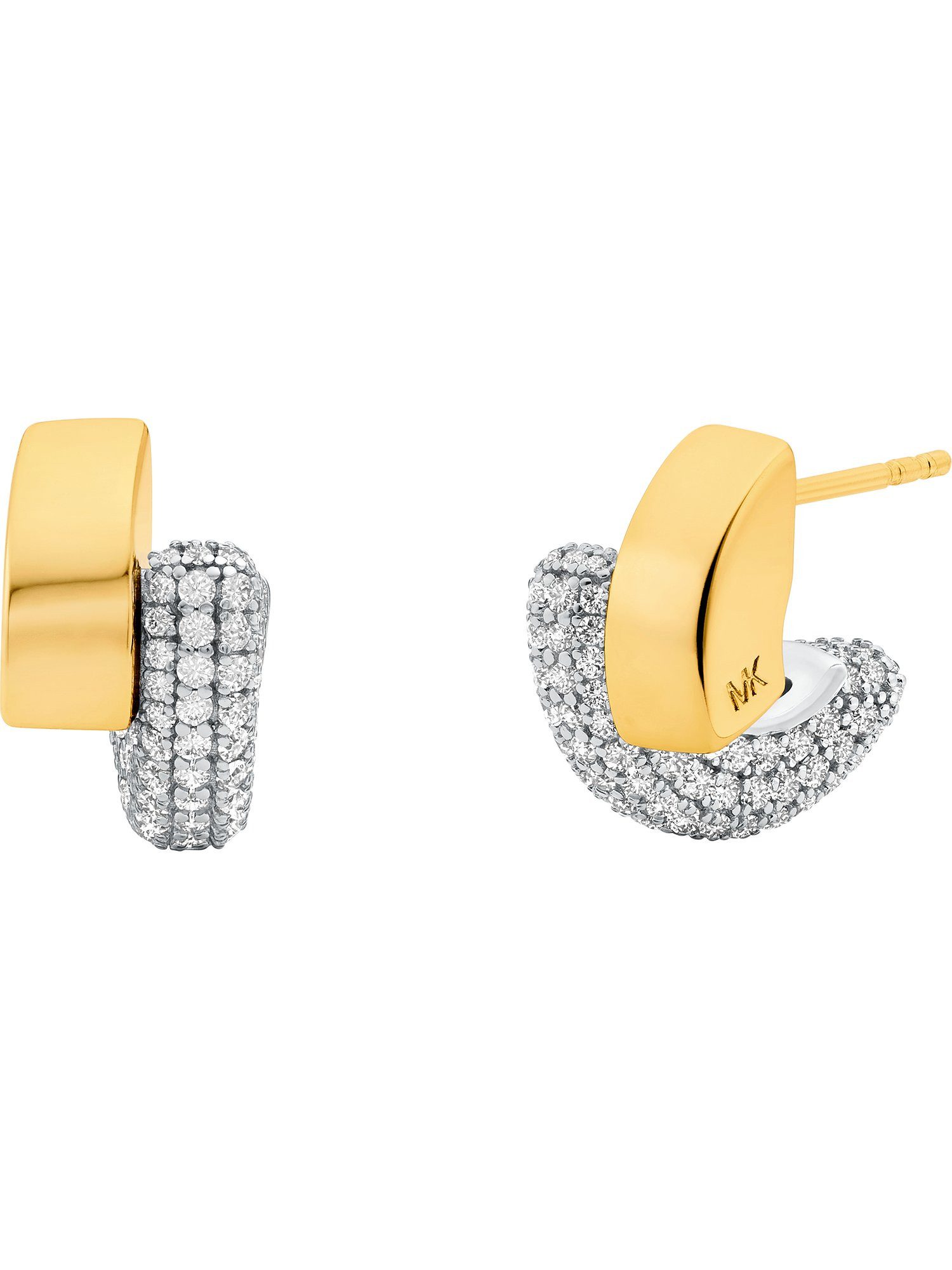 MICHAEL KORS Paar Creolen Michael Kors D...