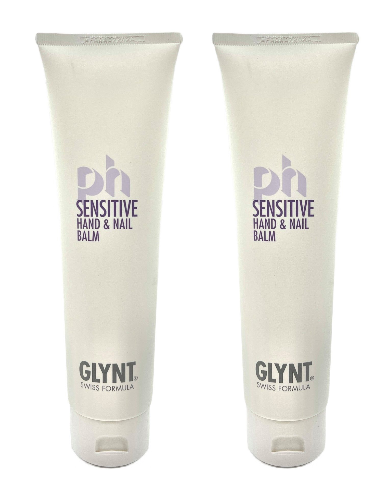 Glynt Handcreme Sensitive Hand & Nail Balm Set 2x 150 ml