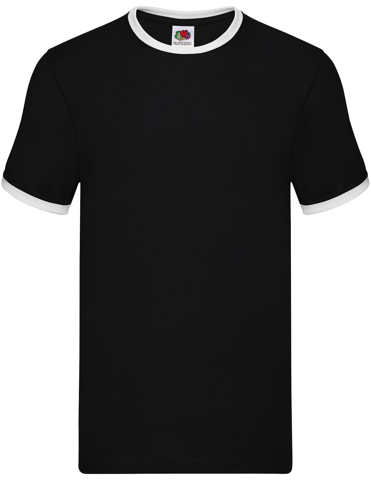 Fruit of the Loom Rundhalsshirt Fruit günstig online kaufen