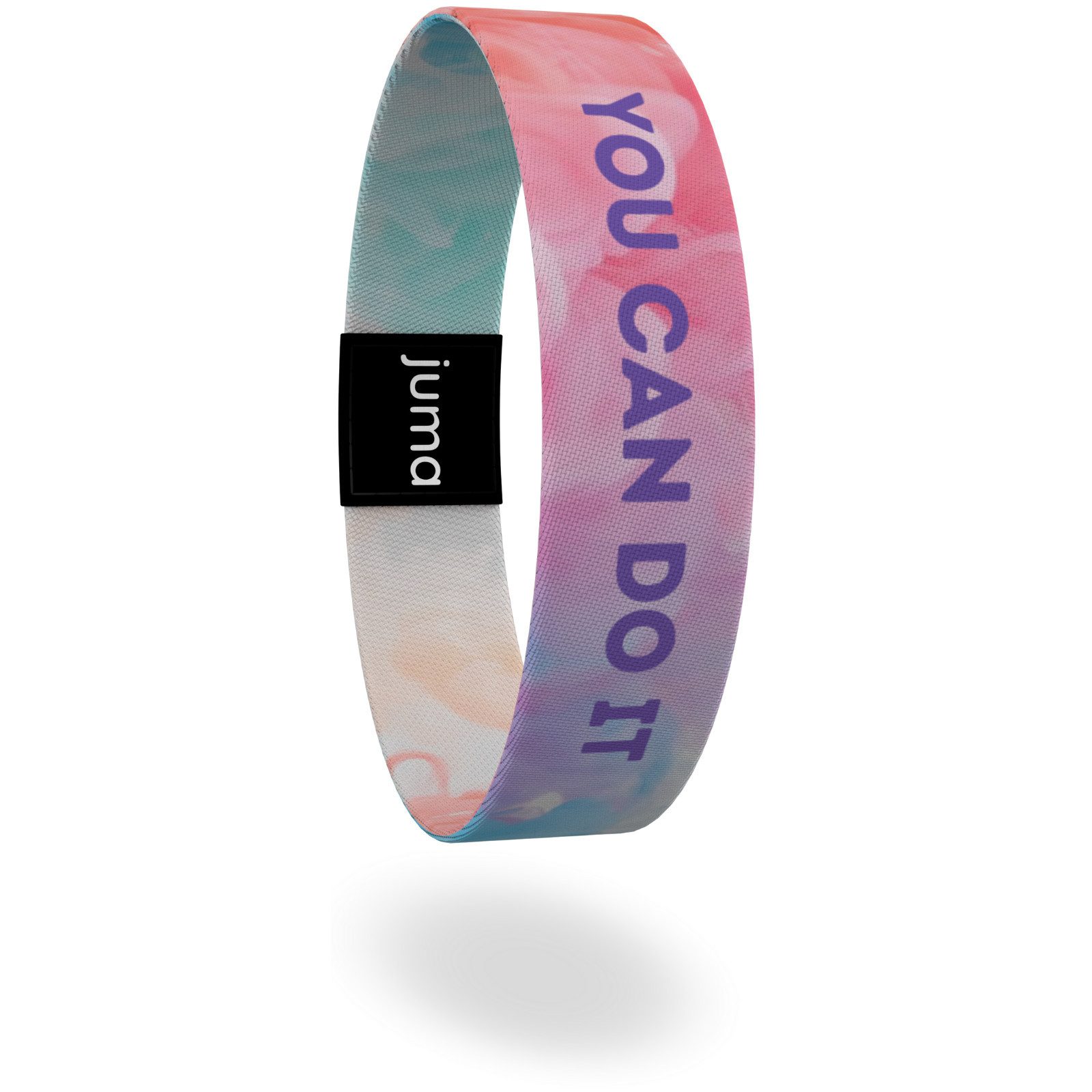 juma Armband glaubensband - Set Stärke - Motivations-Armbänder - Aus Stoff günstig online kaufen
