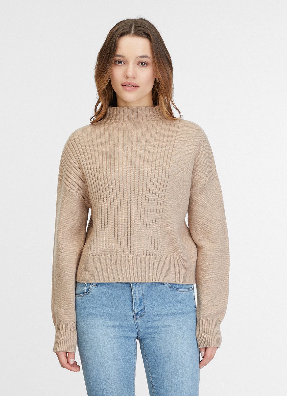Ragwear Rundhalspullover RIVIEN