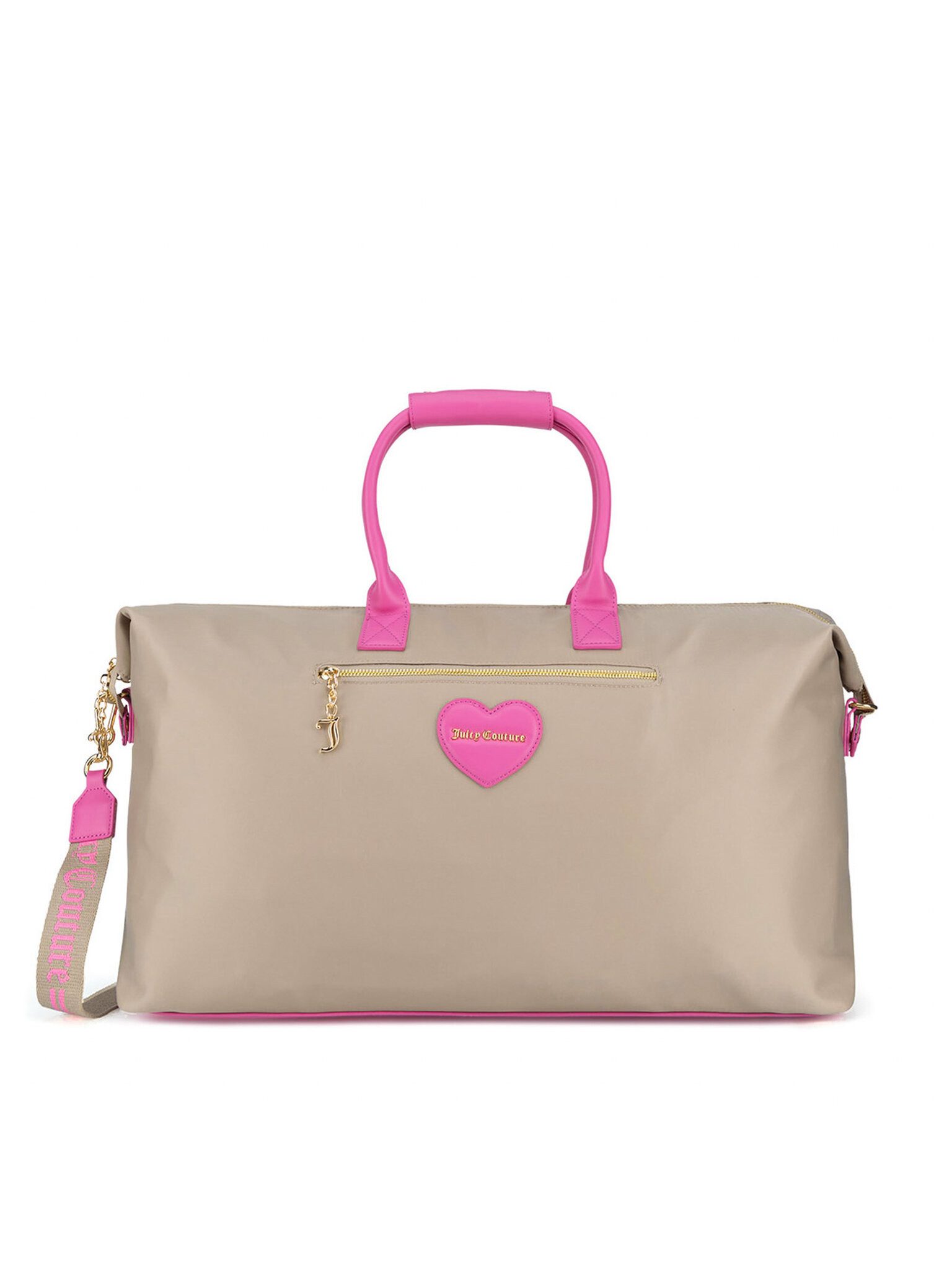 Juicy Couture Reisetasche Juicy Couture Damen-Wochenendtasche Beige CEO-BIJXT2544