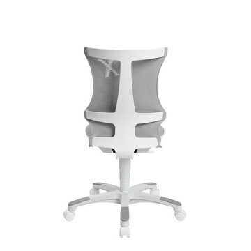 TOPSTAR Schreibtischstuhl 1 Stuhl Kinderstuhl Sitness X Chair 10 - grau