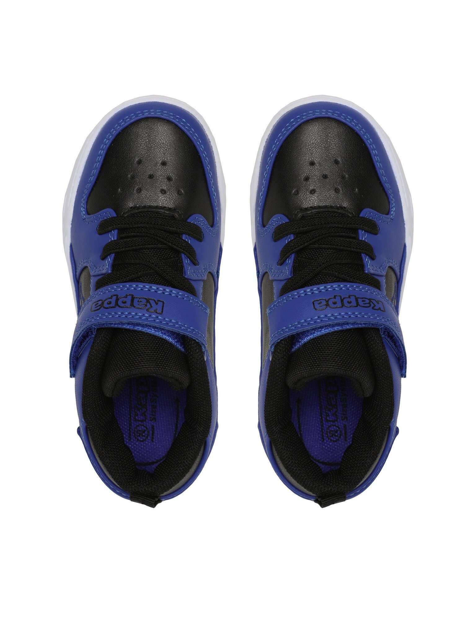 Kappa Sneakers 260932K Blue/Black 6011 Sneaker günstig online kaufen