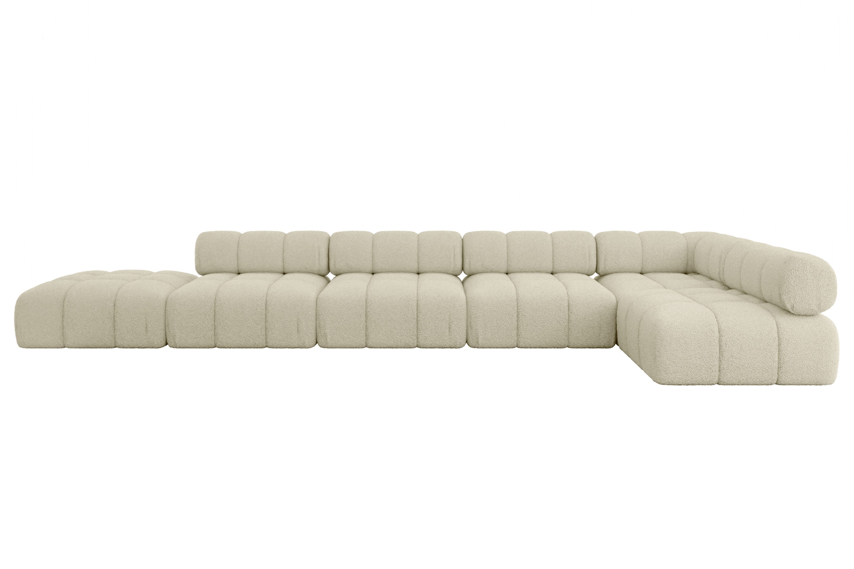 ALTDECOR Ecksofa Favio-L3, Sofa Praktische Bequeme Funktionsecke Couch L-Fo günstig online kaufen