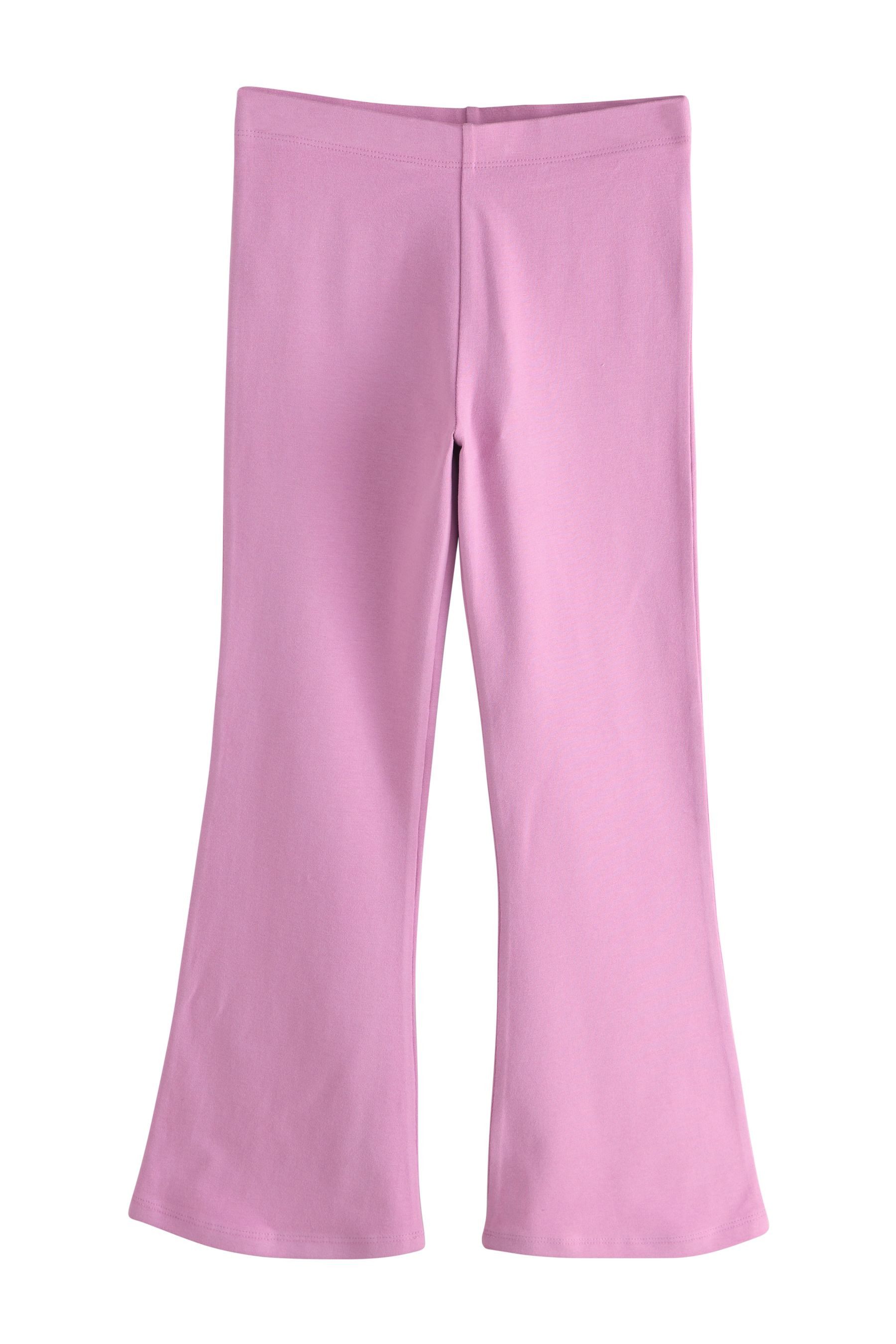 Next Leggings Ausgestellte Leggings im 4er-Pack (4-tlg)