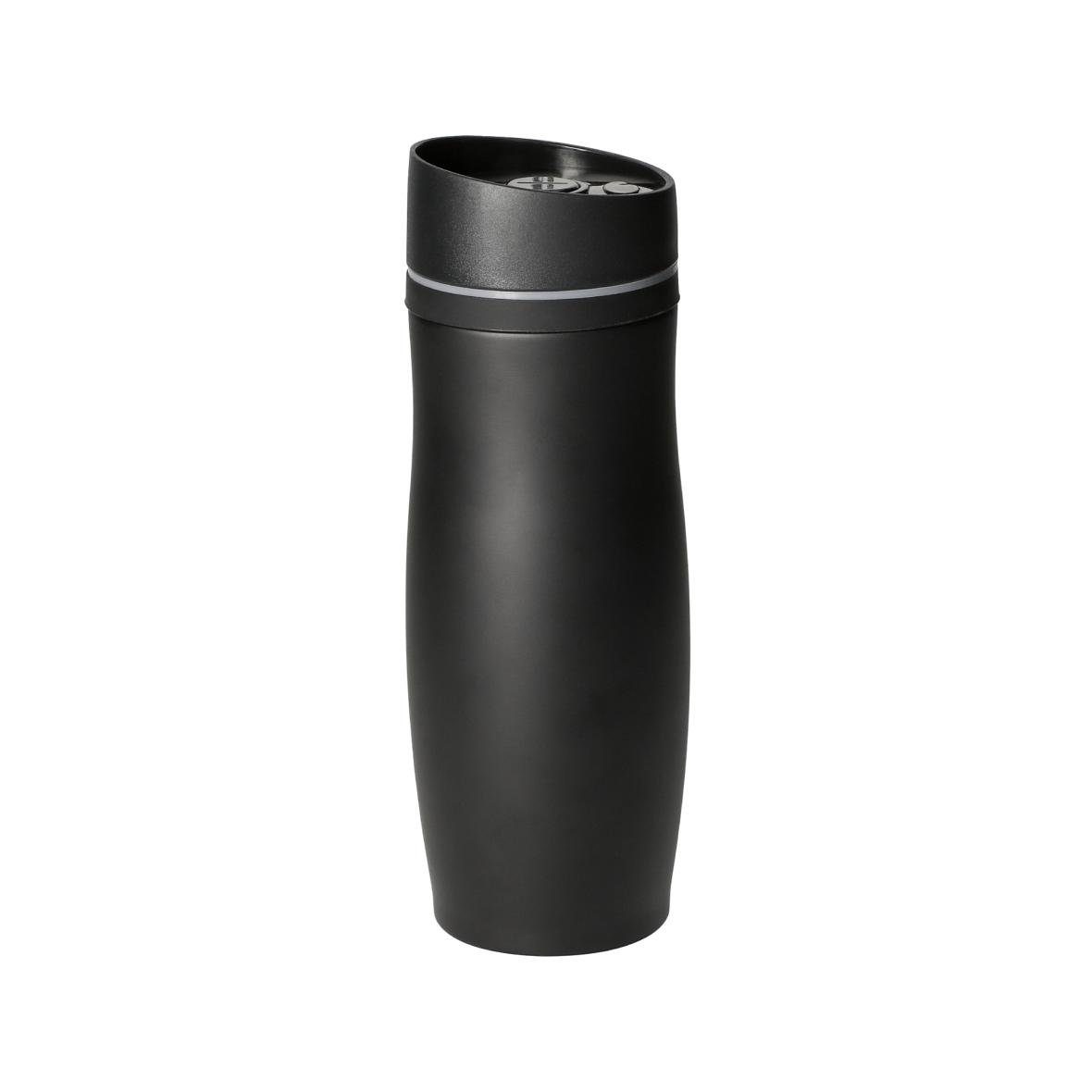 elasto Термокружка 350 ml doppelt isolierter Чашки aus Edelstahl, Isolierbecher, Чайная кружка, Heißgetränke, Coffee mug, Stylisch, Robust