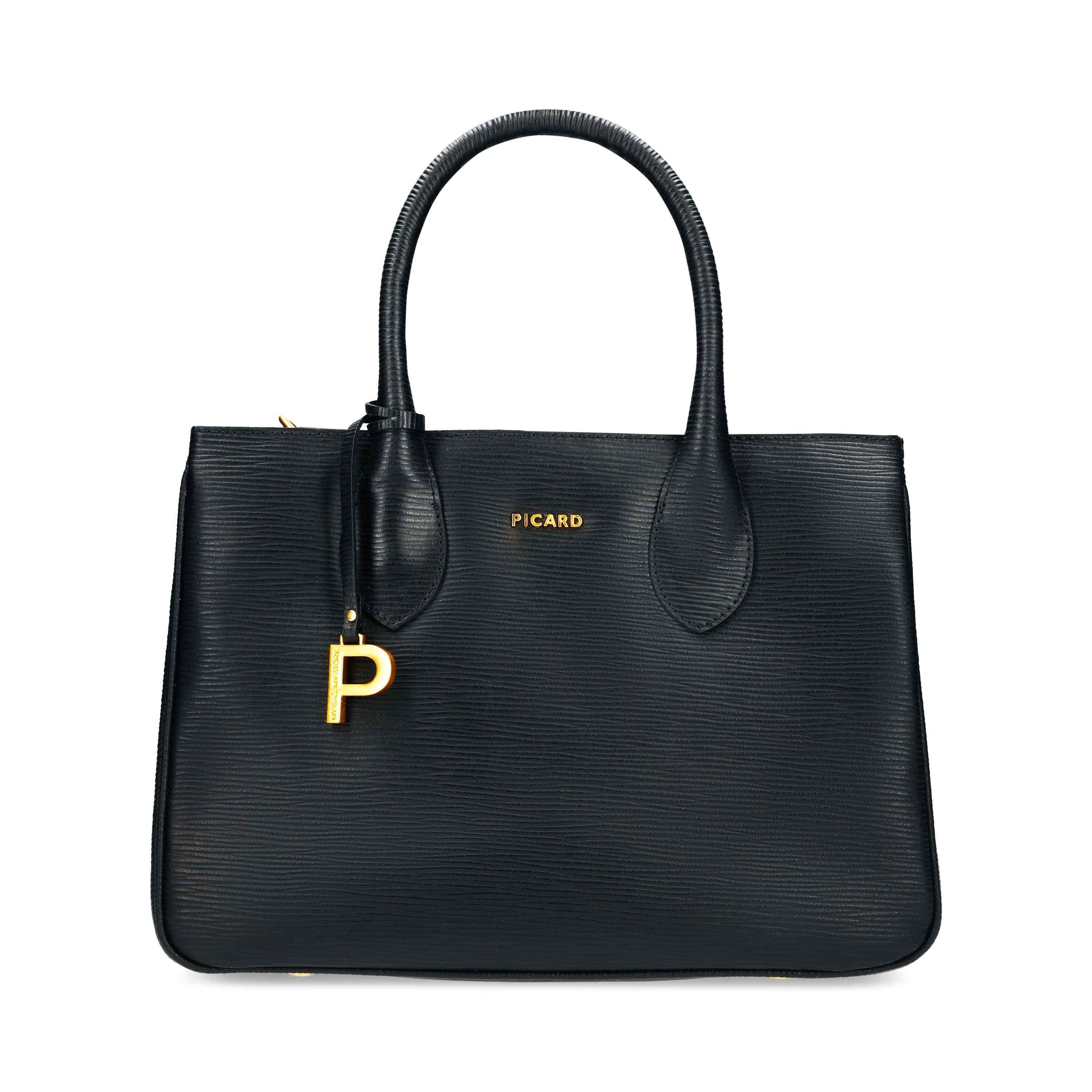 Picard Shopper PICARD Shopper Calais aus Echtleder