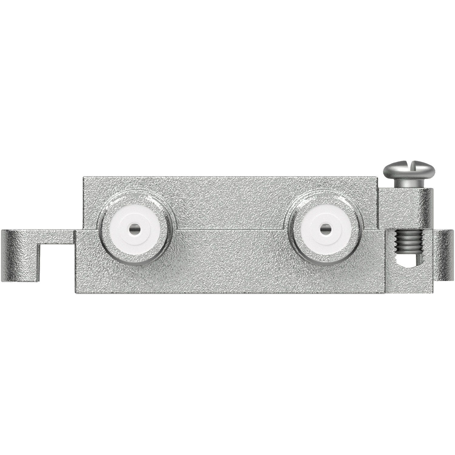 DUR-line SAT & BK-Verteiler HQ - 2-Fach Splitter - voll geschirmt - Unicable & SAT-Kabel