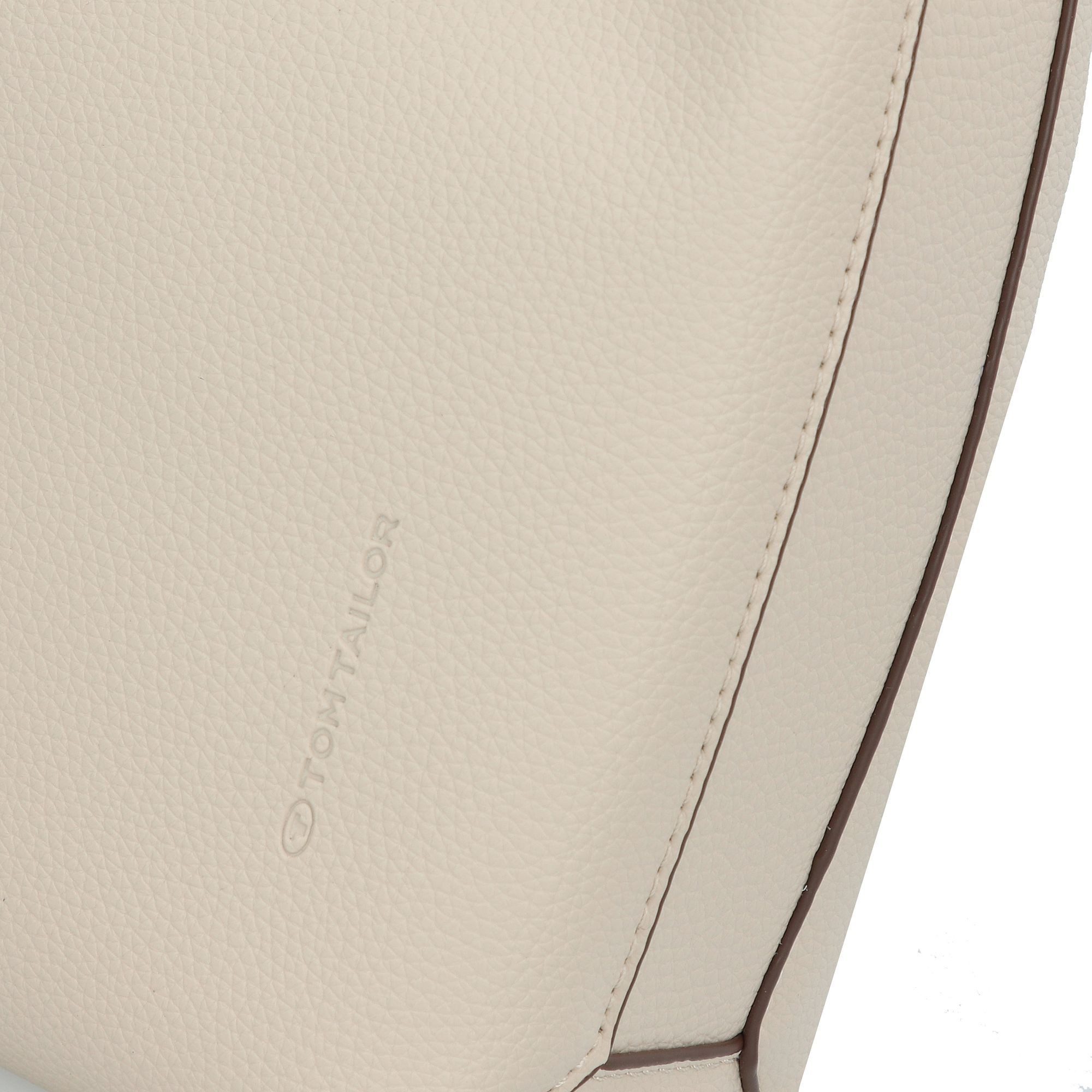 TOM TAILOR Schultertasche Angie, Polyurethan