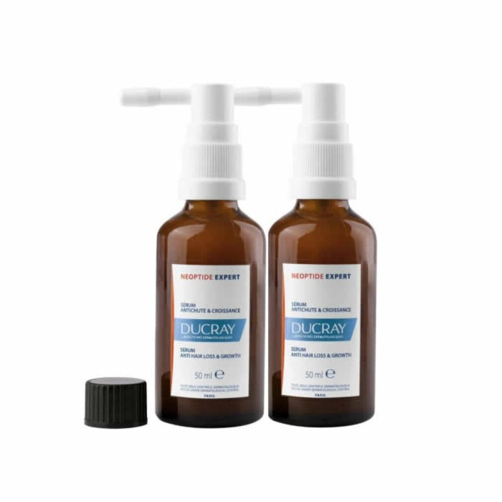 Ducray Haartonikum NEOPTIDE Expert Serum Gegen Haarausfall Und Haarwuchs 2x50ML