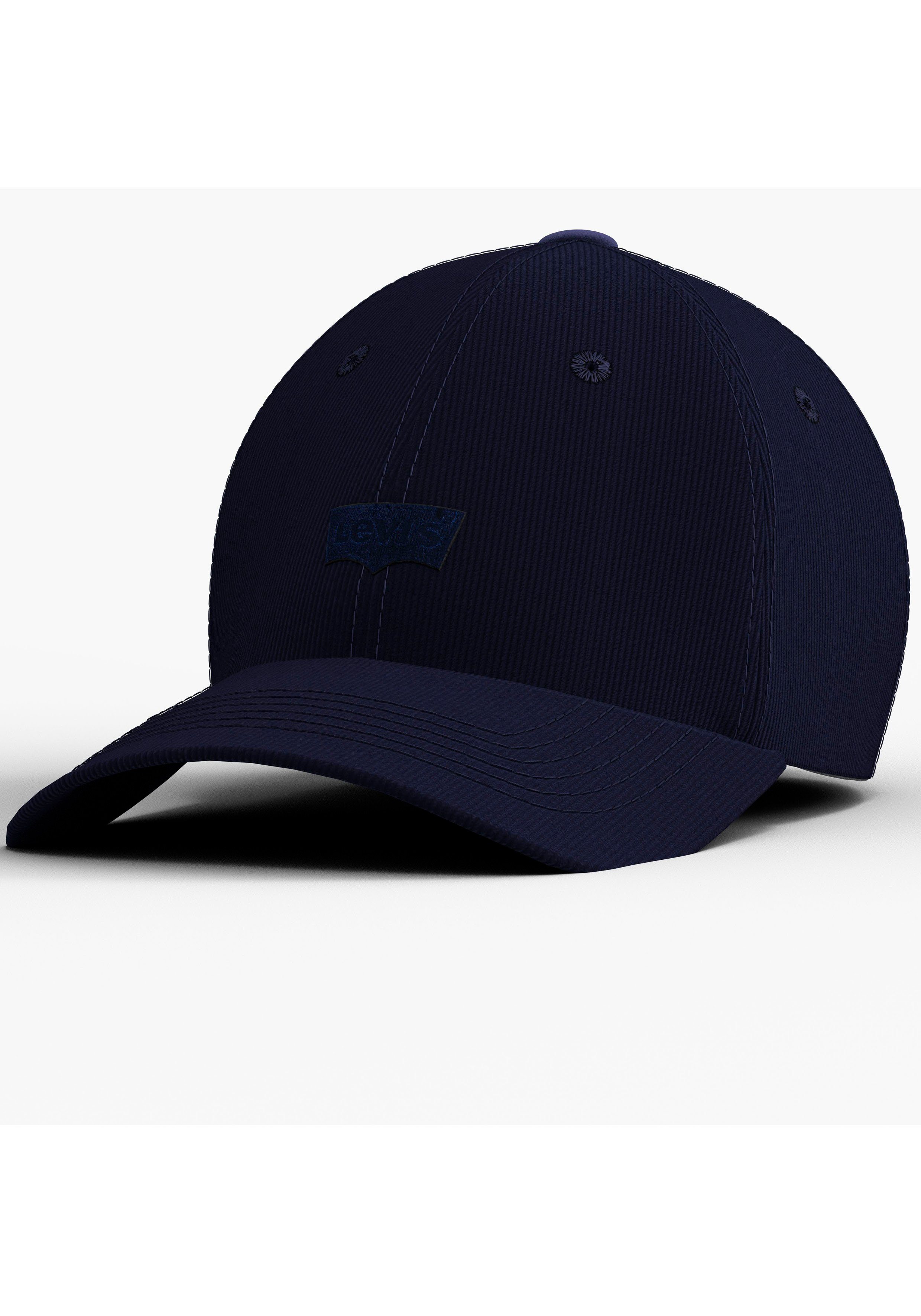 Levi's® Baseball Cap HOLIDAY CORD CAP navy blue