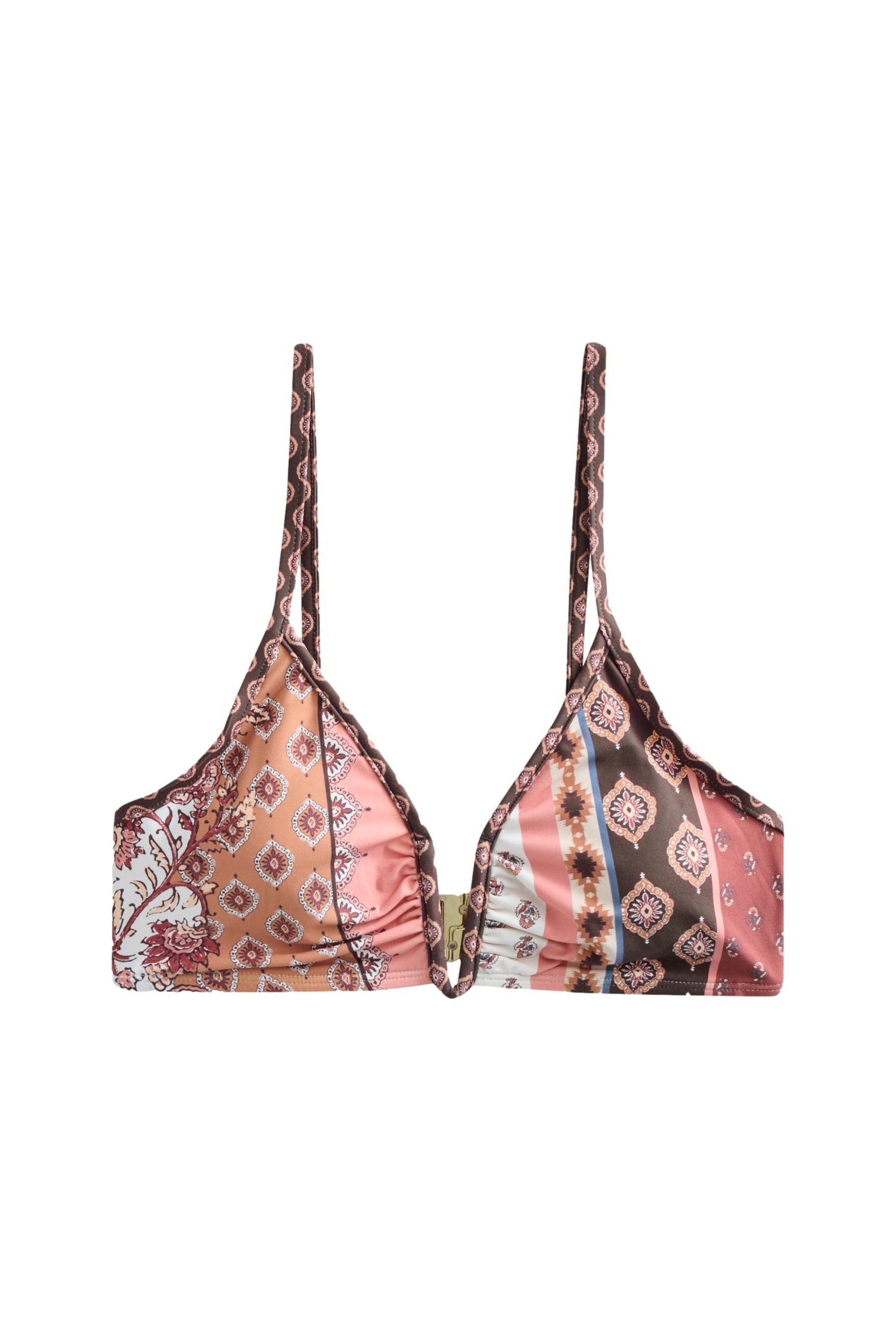 Next Crop-Bikini-Top Verkürztes, gespleißtes Bikinioberteil (1-St) günstig online kaufen