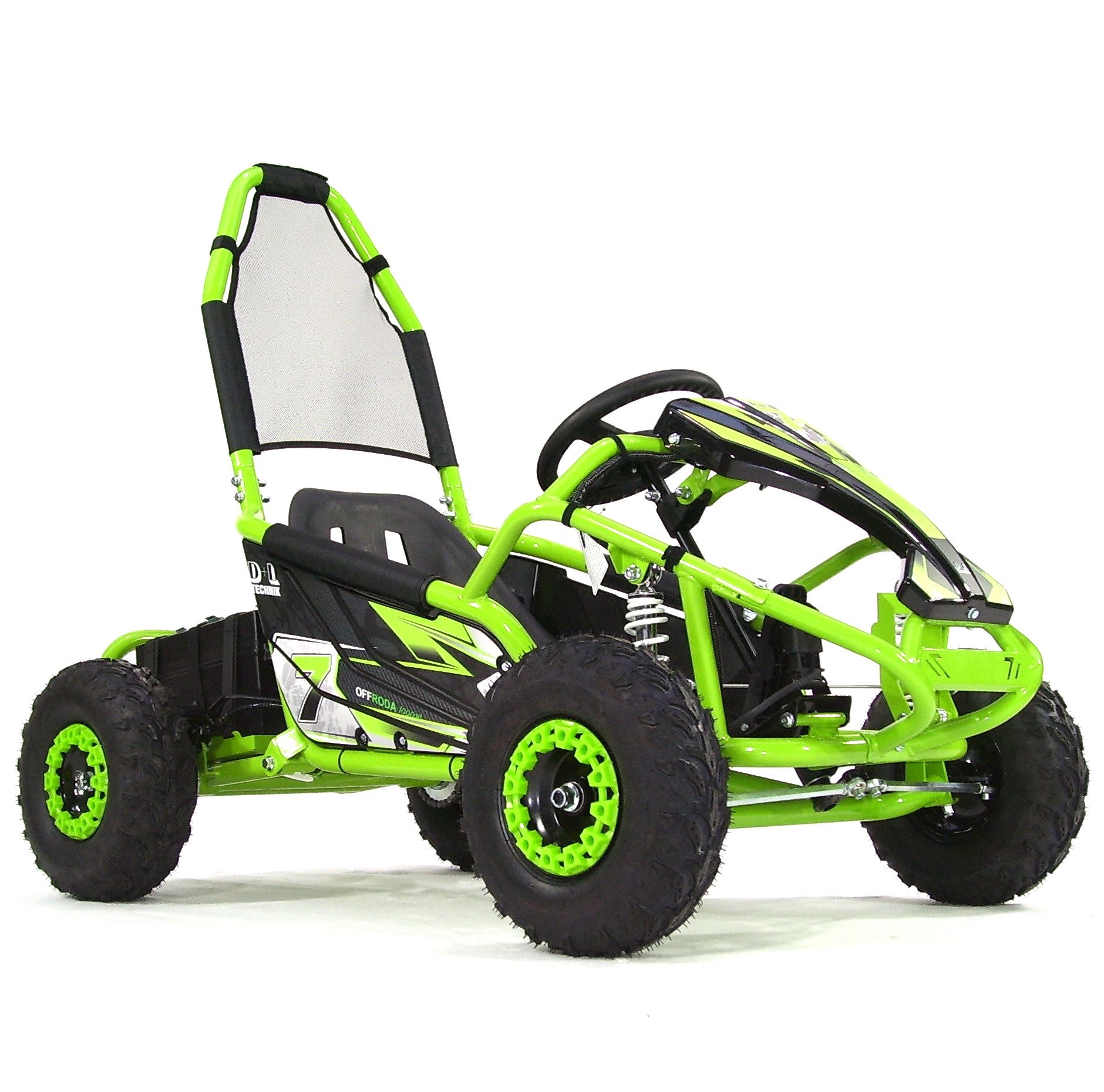 Apex Elektro-Kinderquad Elektro Buggy Kinder 1000W Quad 48V ATV Kinderquad mehrere Farben