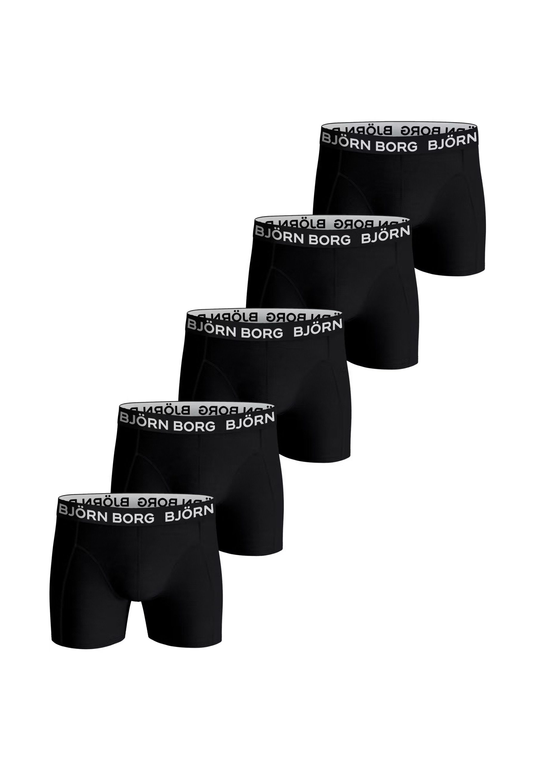 Boxershorts Boxershorts Multipack 5 Stück